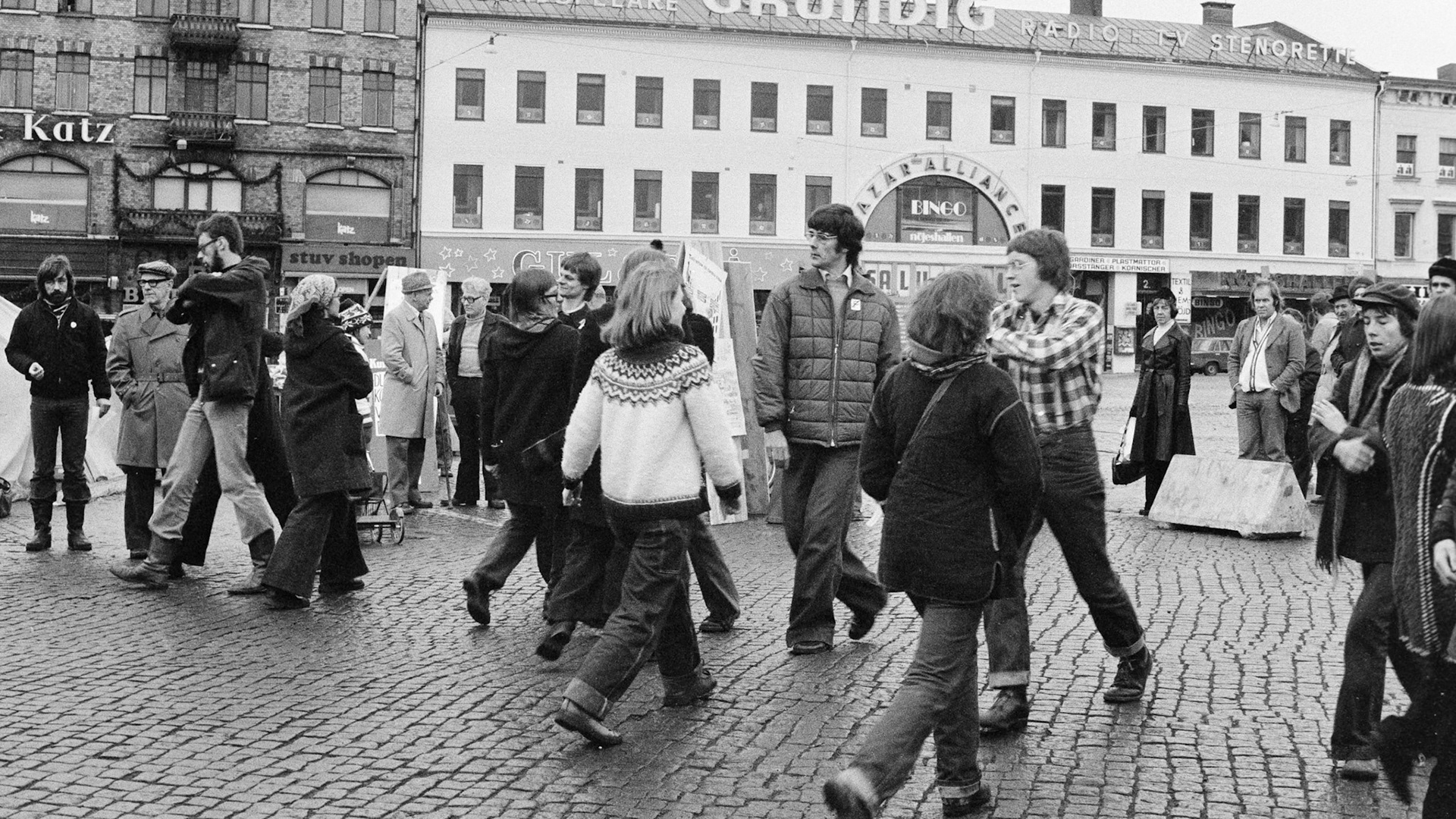 Kungstorget 1976