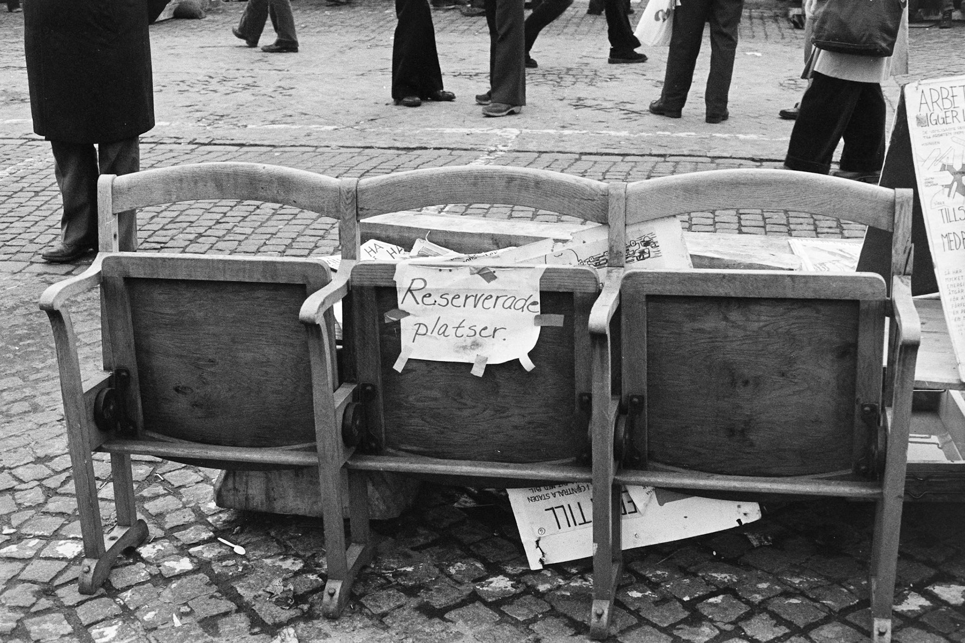 Kungstorget 1976