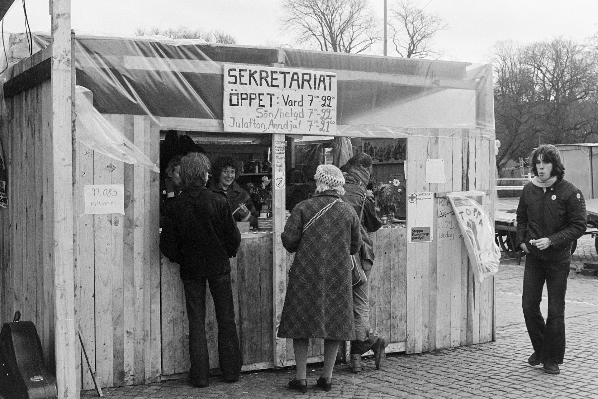 Kungstorget 1976
