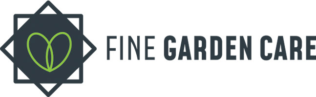 Fine Garden Care Logo