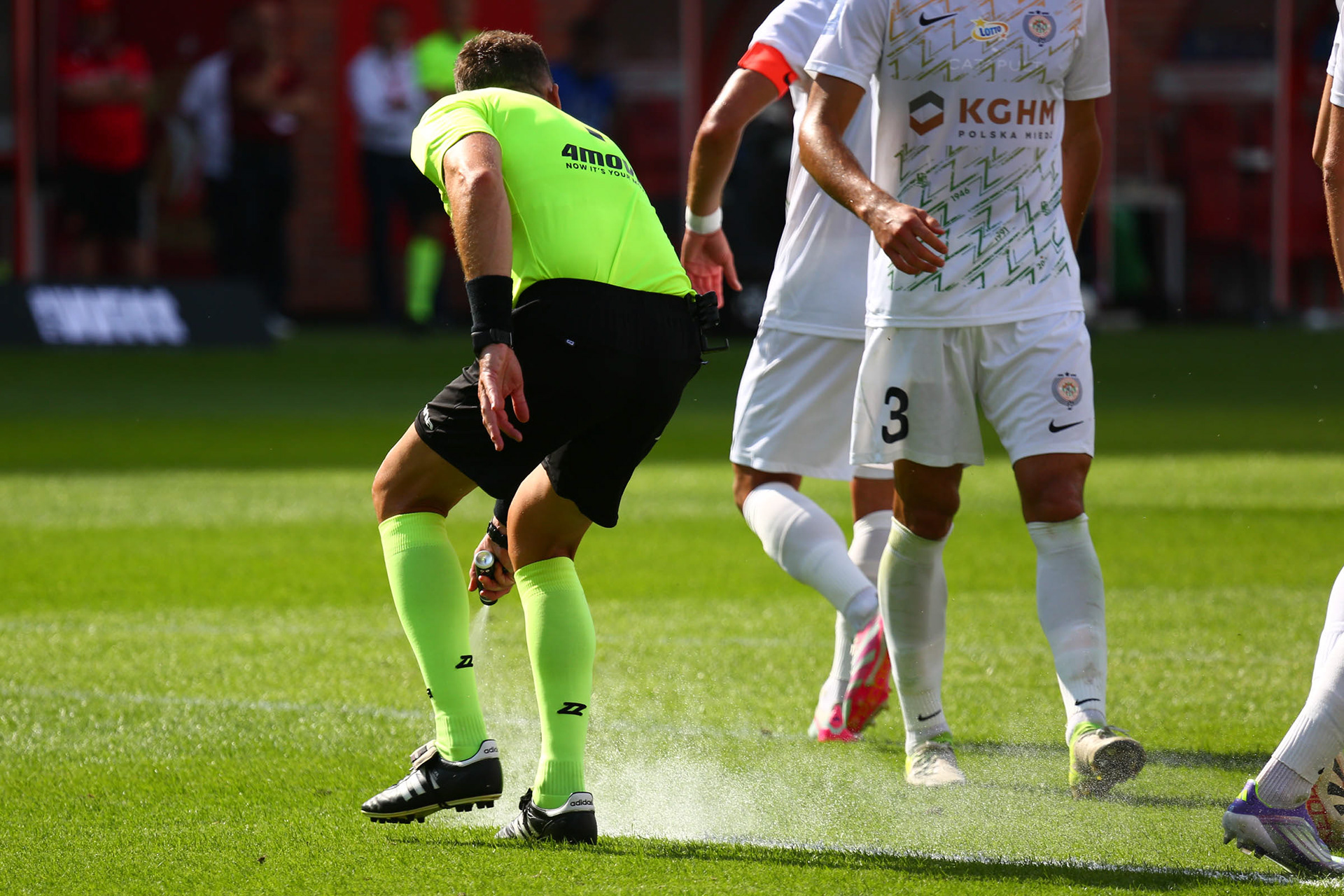 Widzew - Zgłębie Lublin