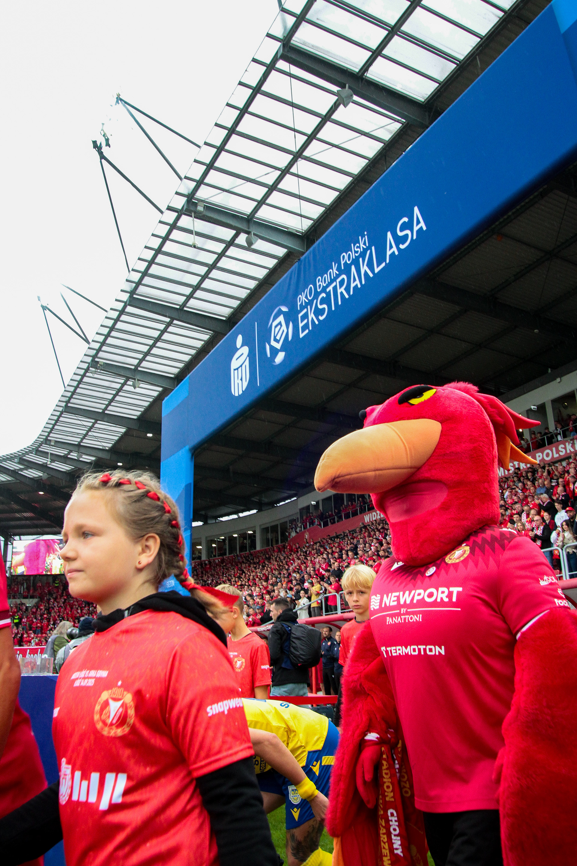 Widzew Łódź - Arka Gdynia