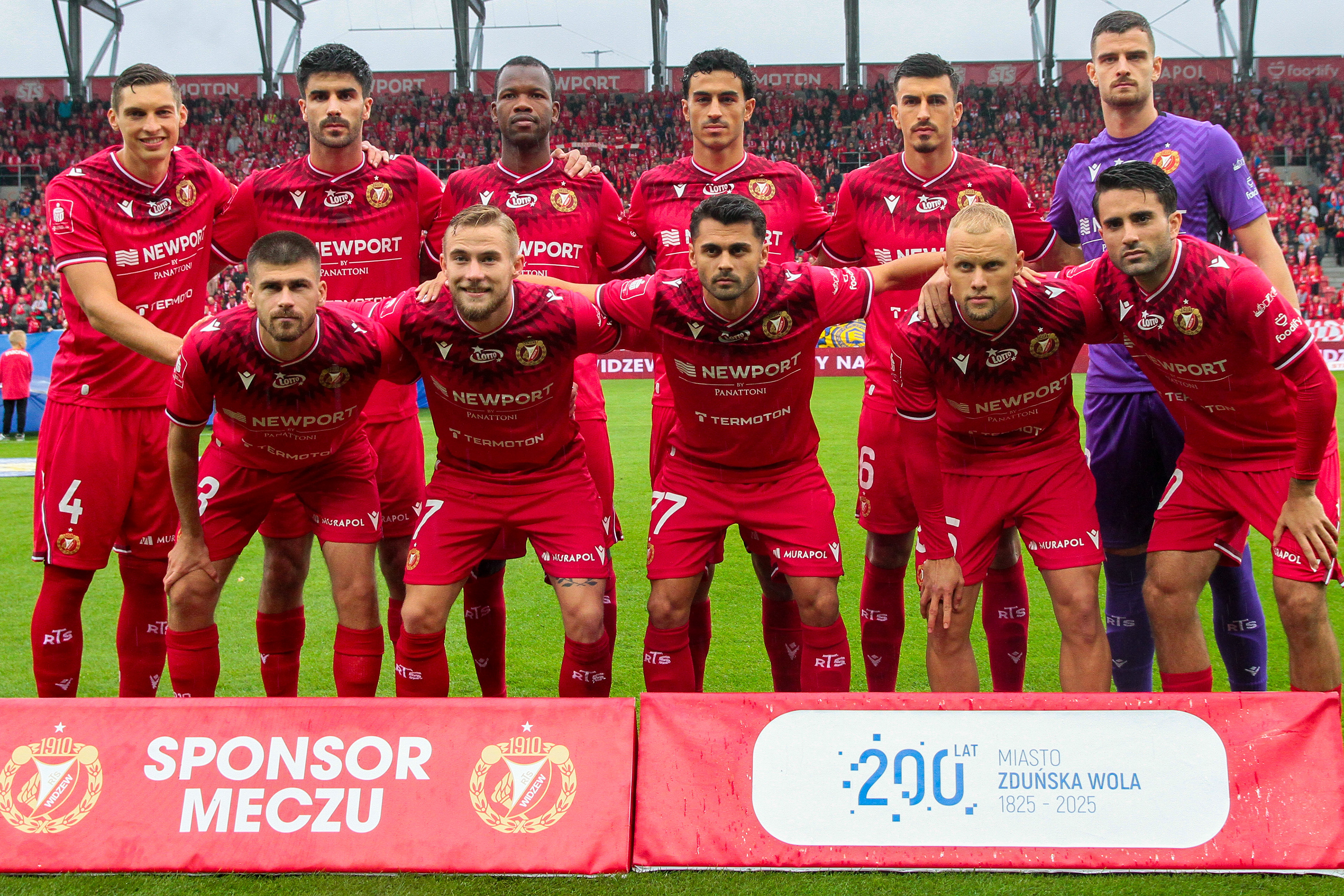 Widzew Łódź - Arka Gdynia