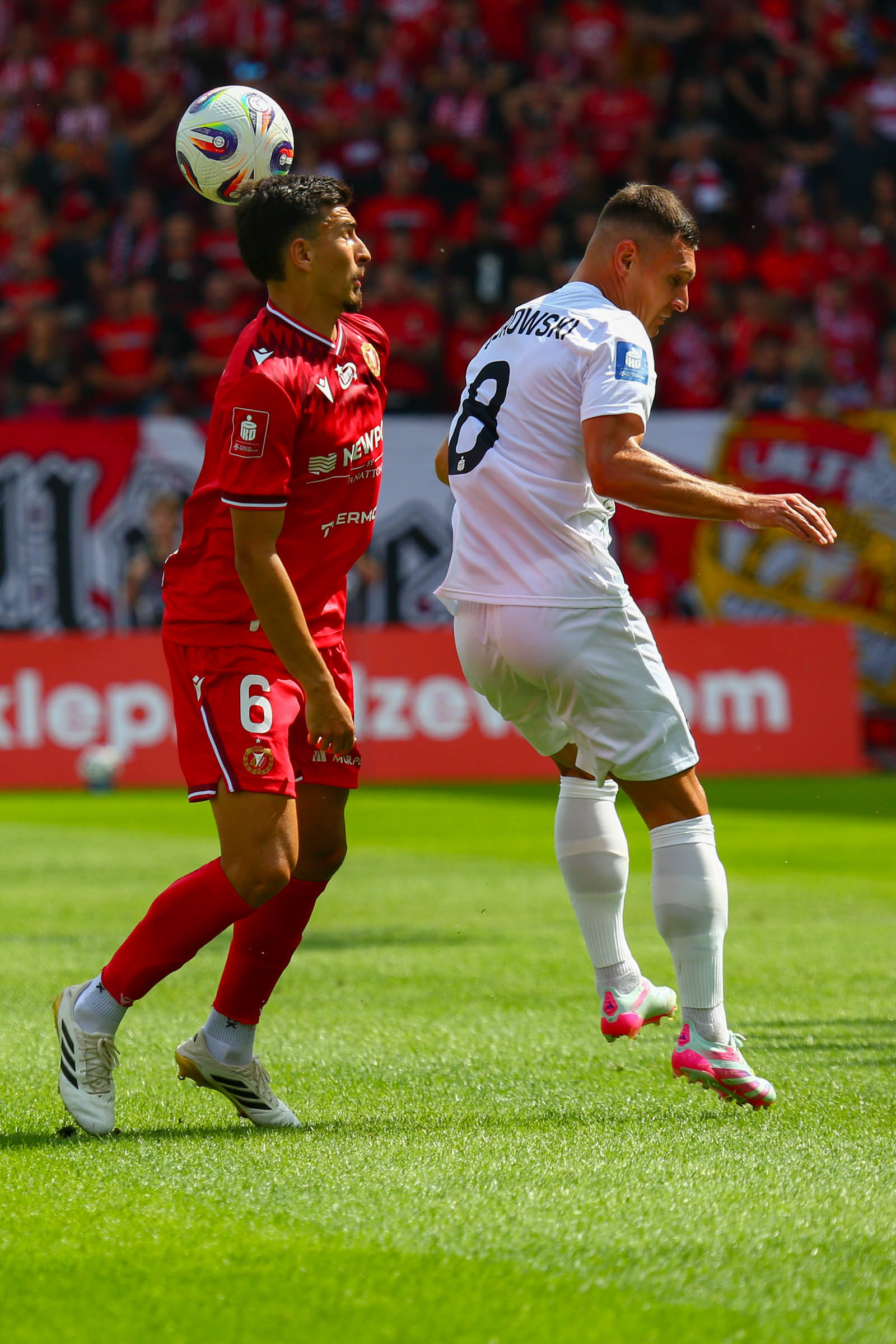 Widzew - Zgłębie Lublin