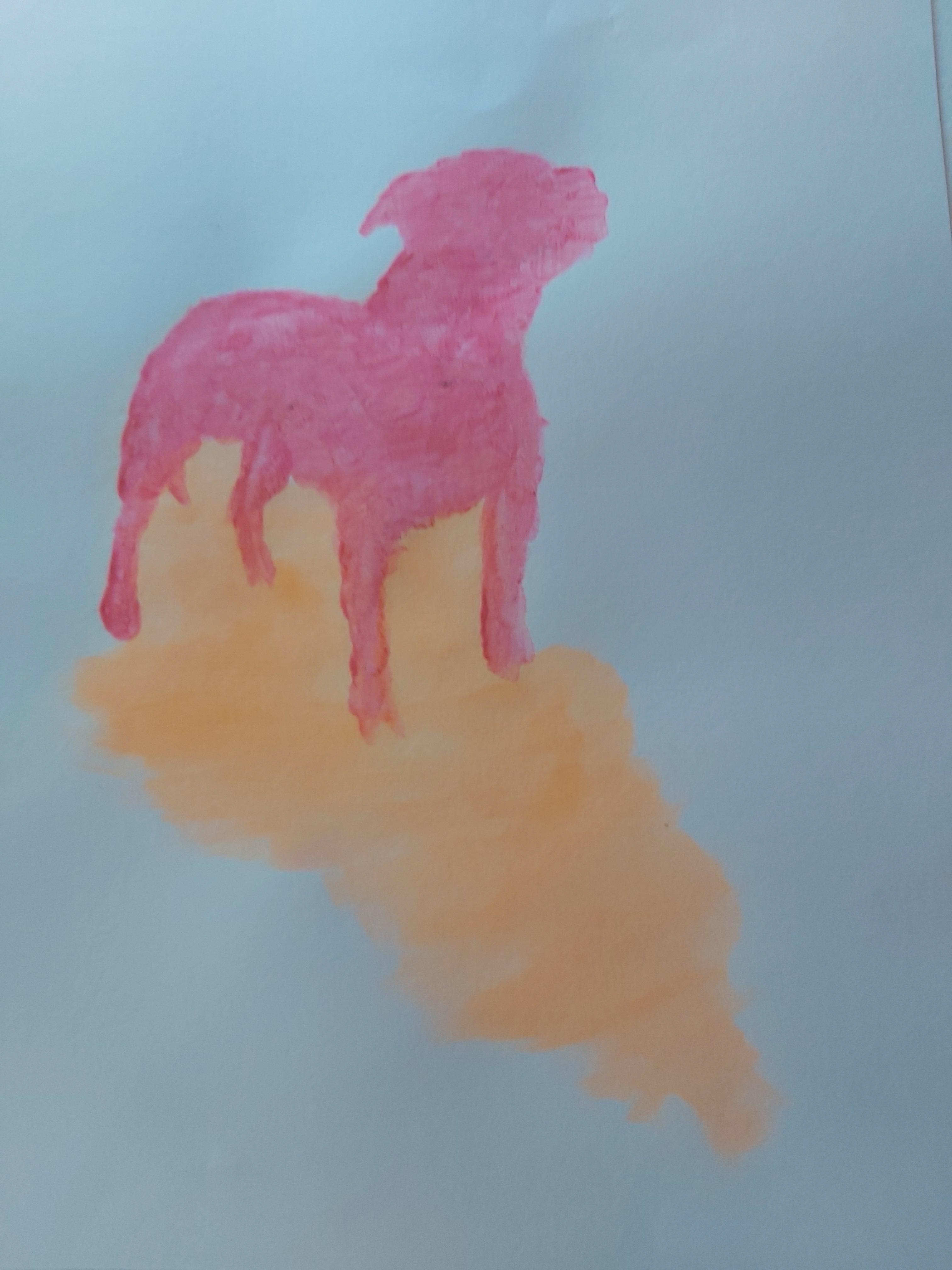 Paintings #3 - 2019 - Acrylic Paint