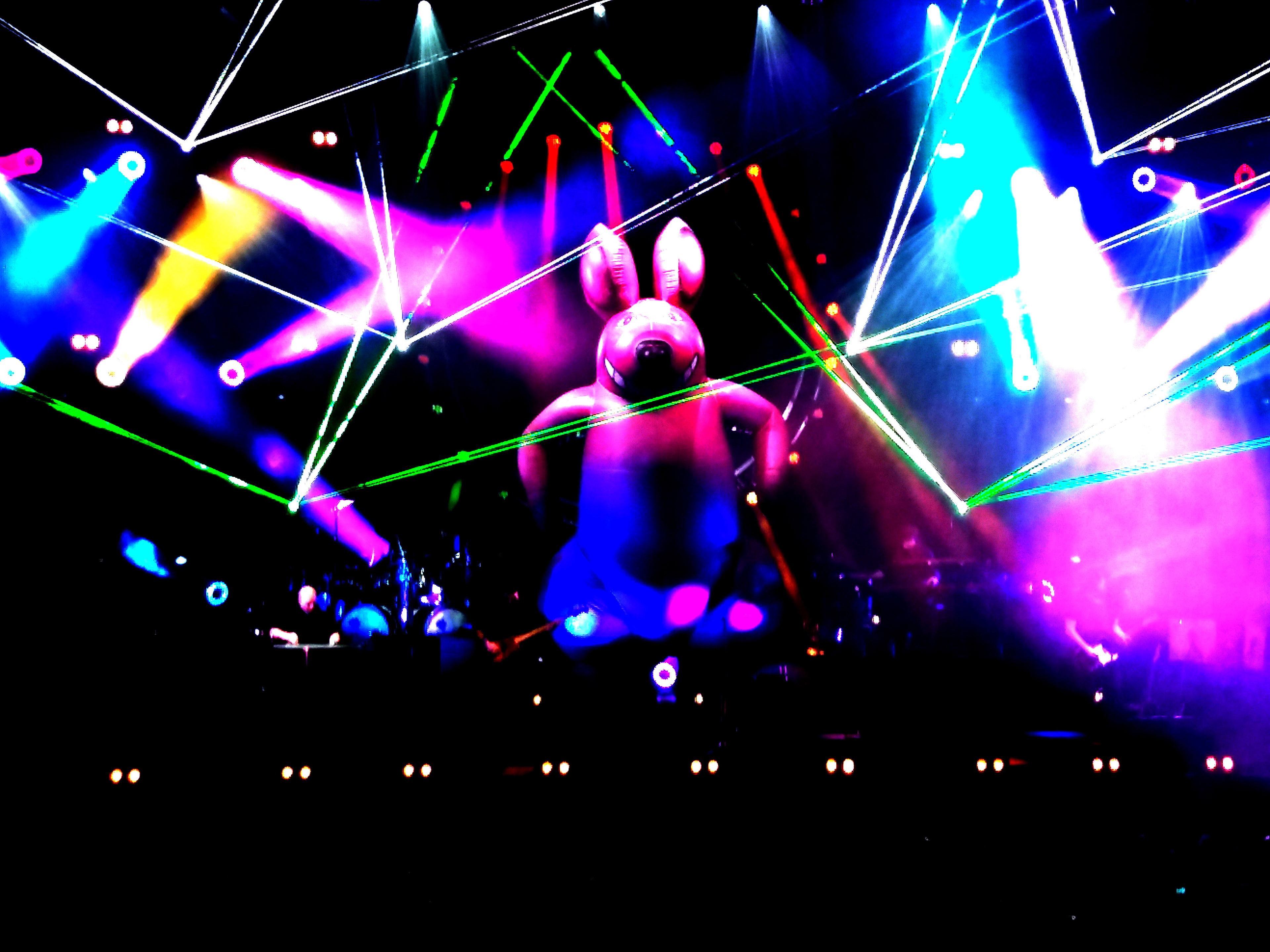 Aussie Pink Floyd Edit #4 - 2019