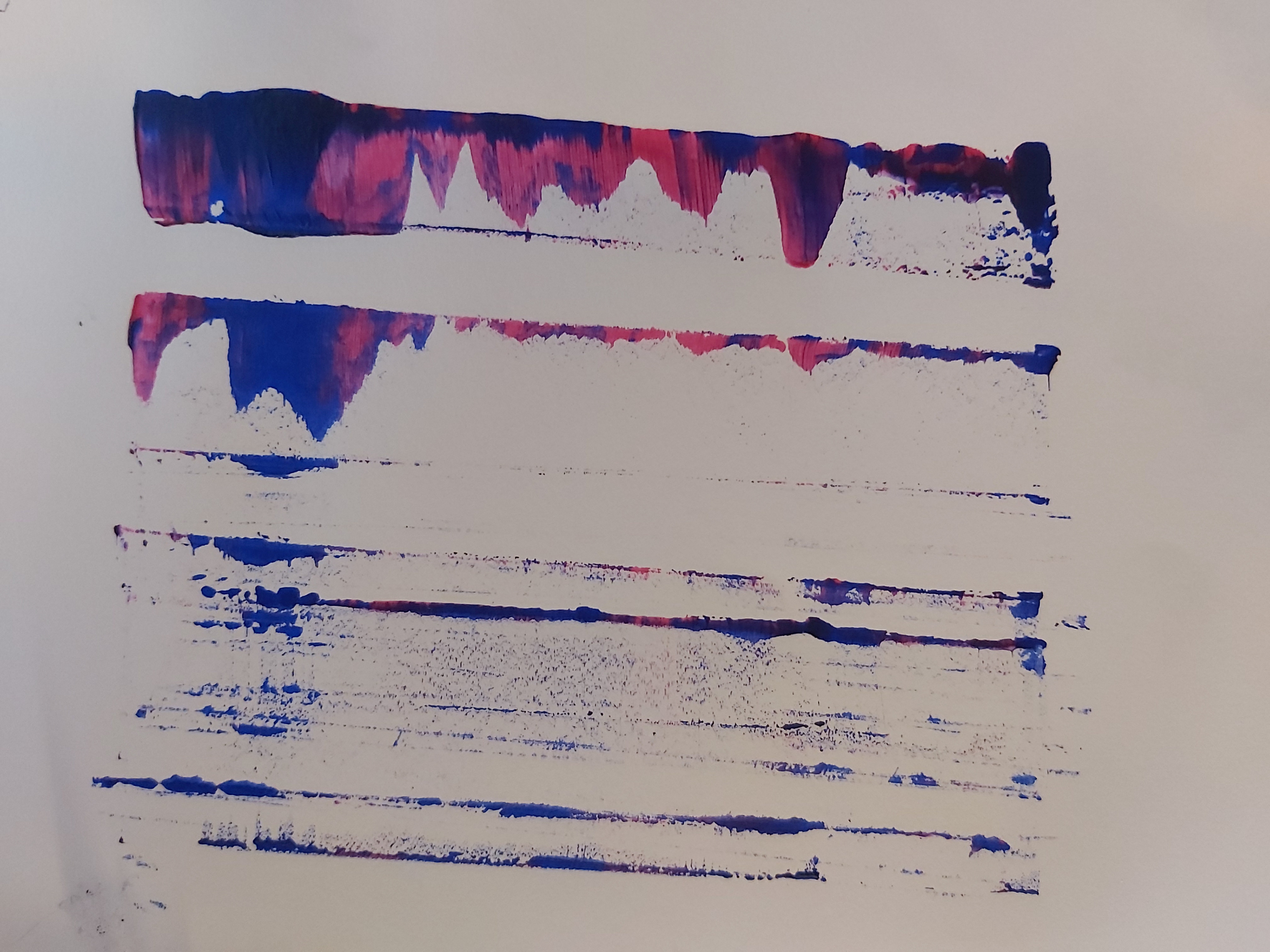 #8 - 2019 - Acrylic Paint