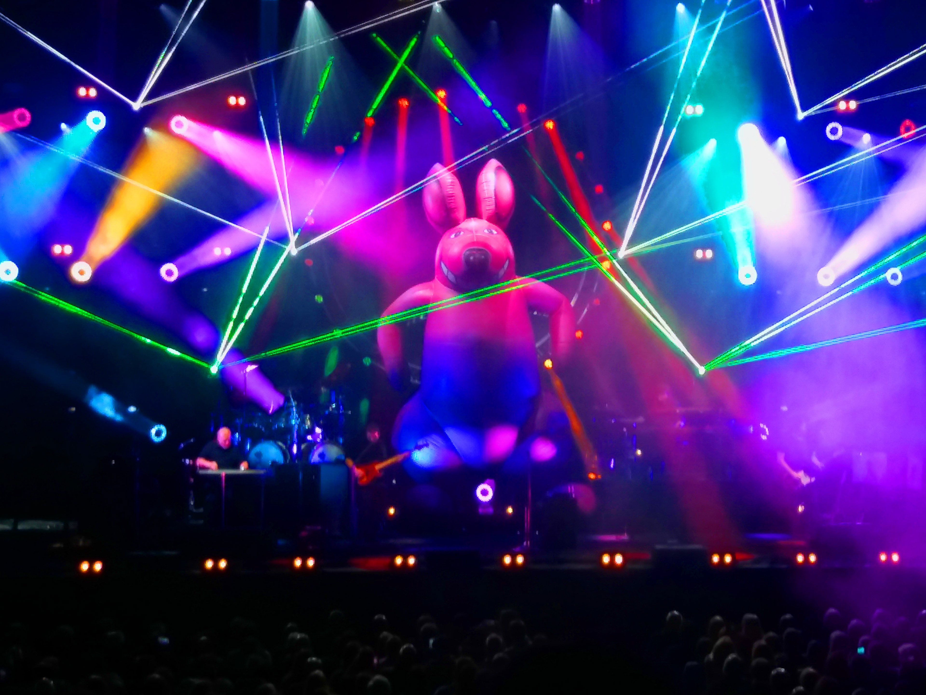 Aussie Pink Floyd Edit #5 - 2019