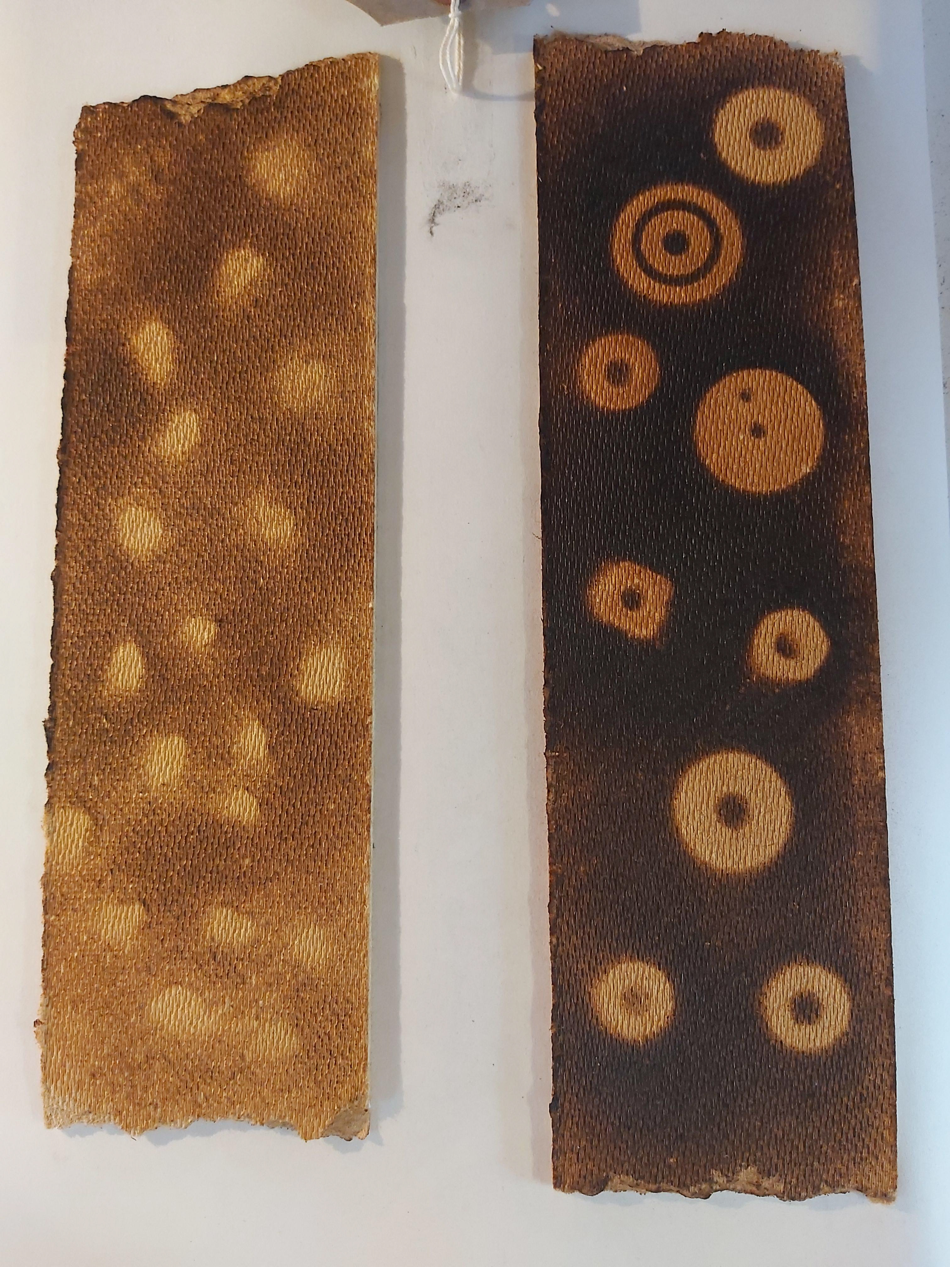 Mark Making - 2019 - Wood & Fire