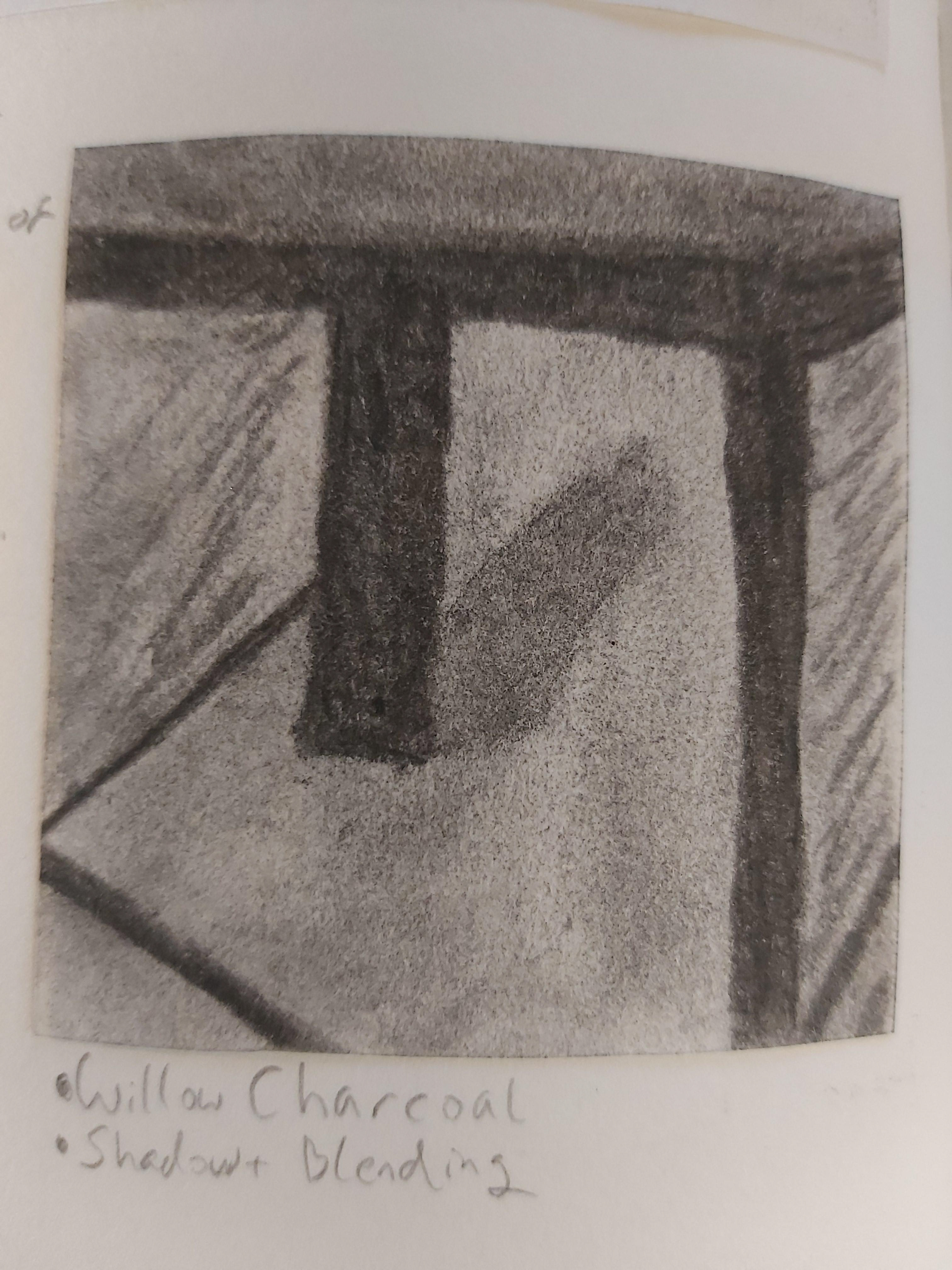 Table - 2018 - Pencil
