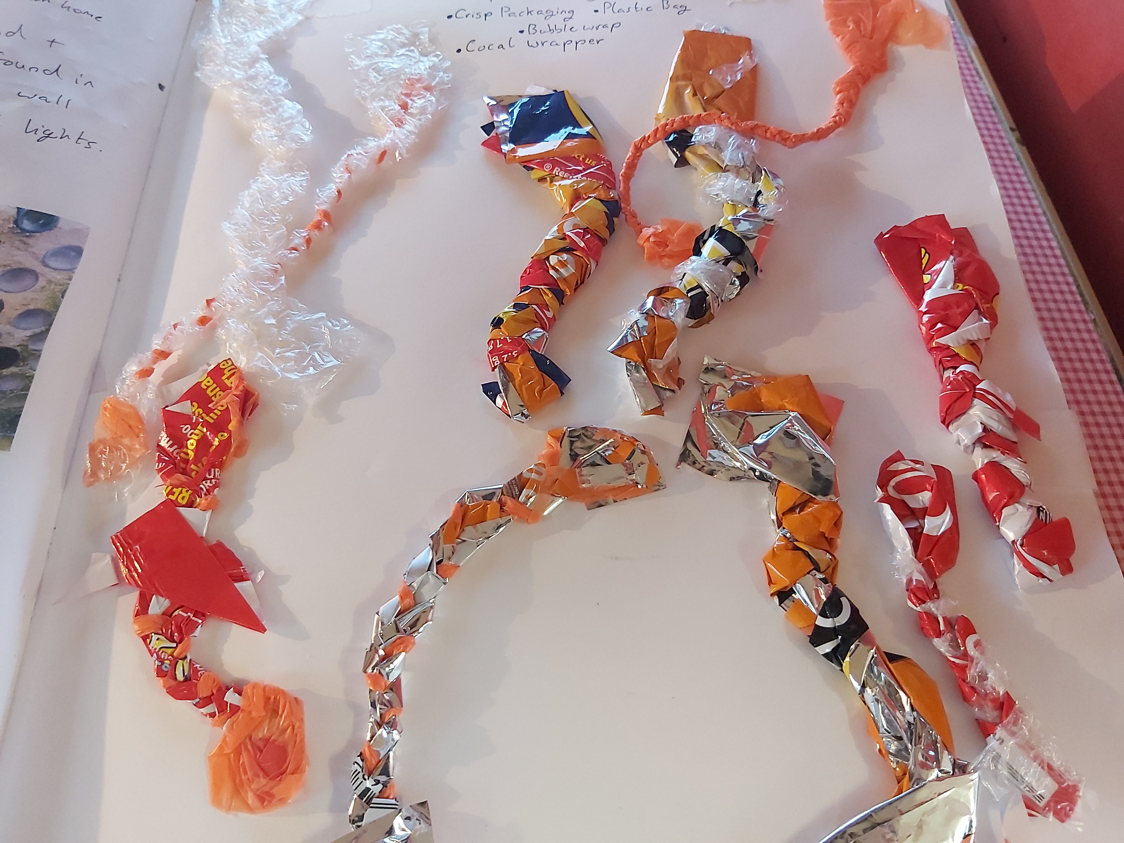 Plaits With Plastic -2019