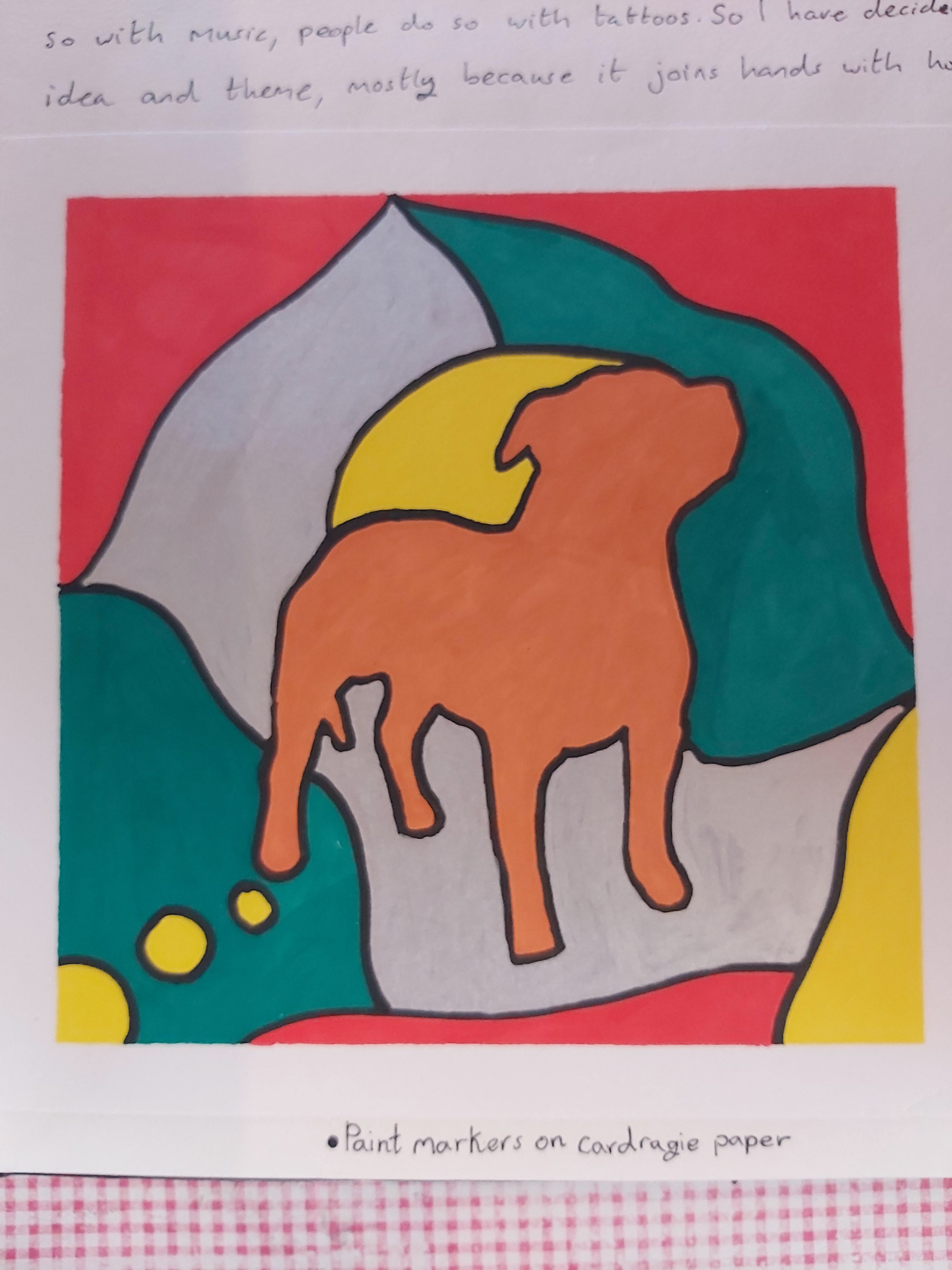 Paint Markers #1 - 2019 - Acrylic Paint Markers