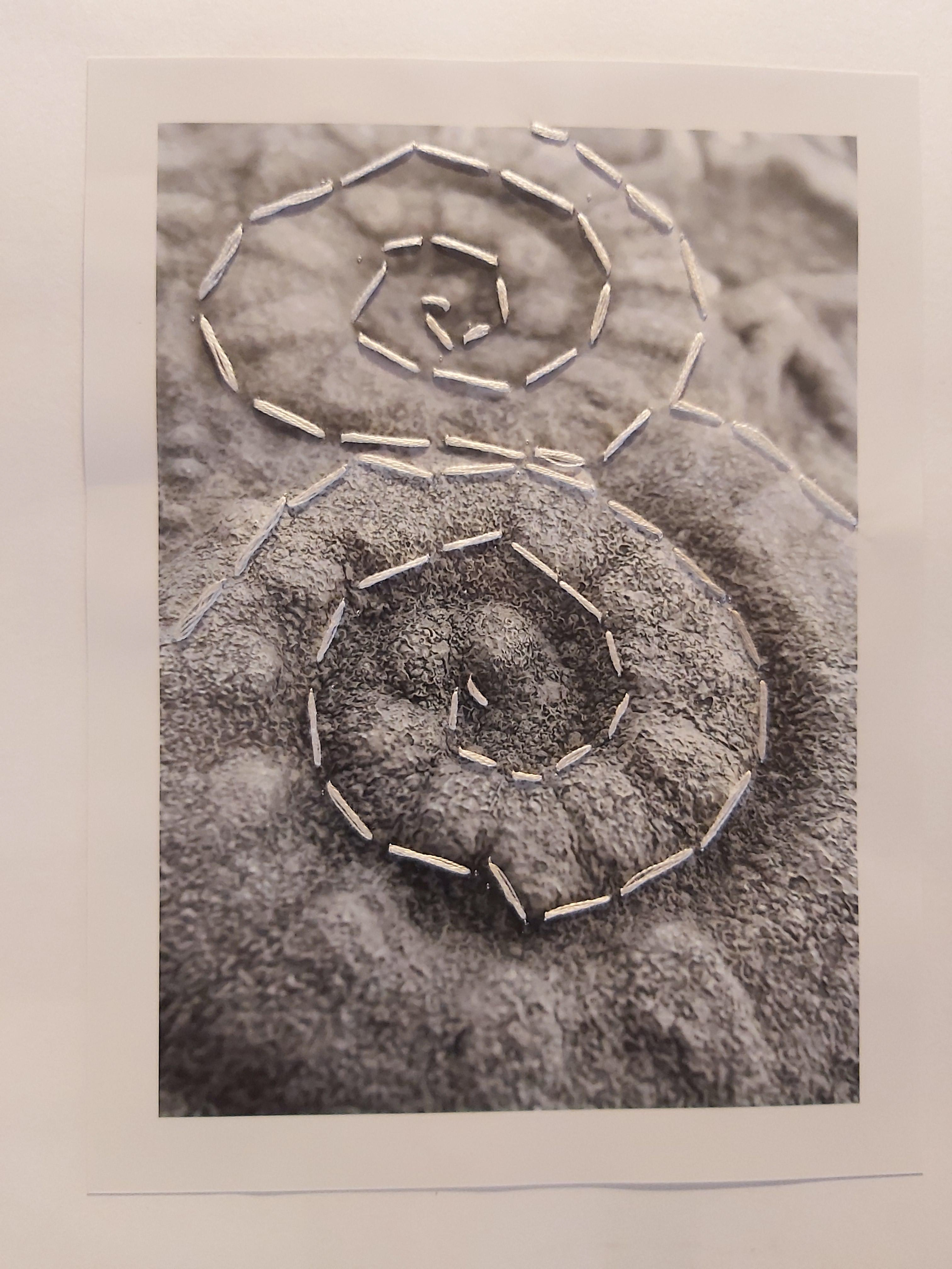 Photograph Stitching #2 - 2018