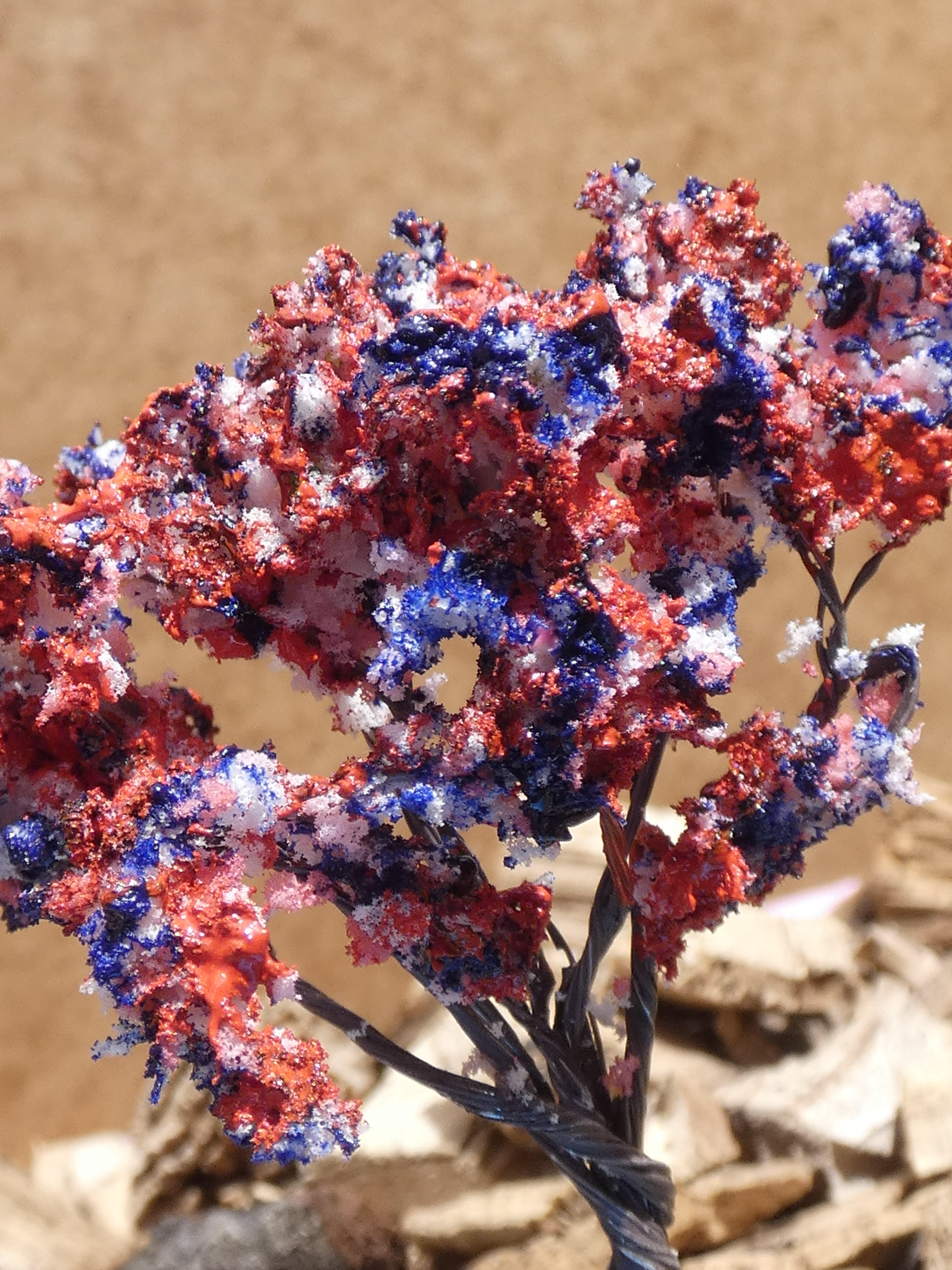 Union Jack Tree #2 - 2020