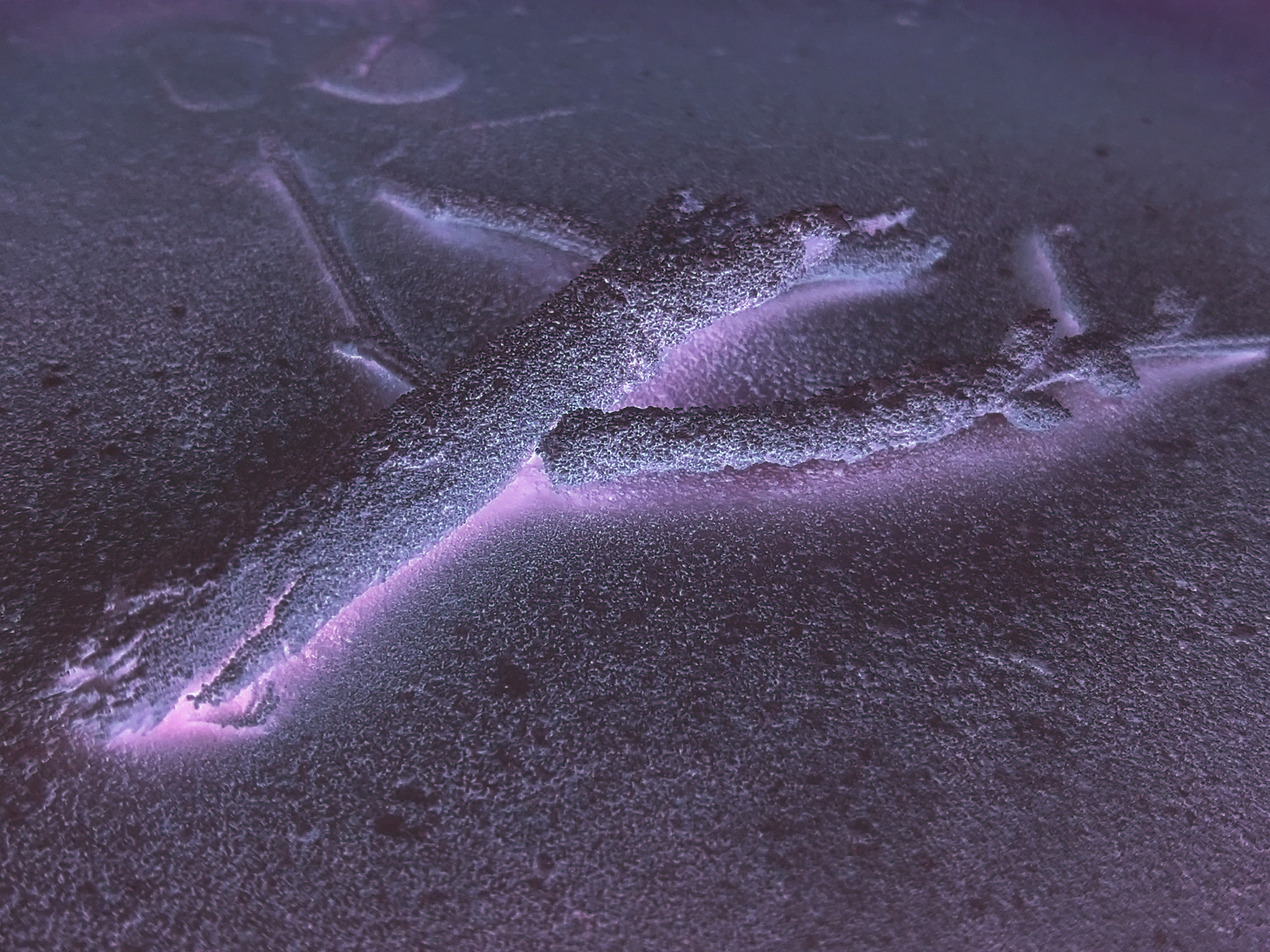 Spray Paint Edits #3 - 2020