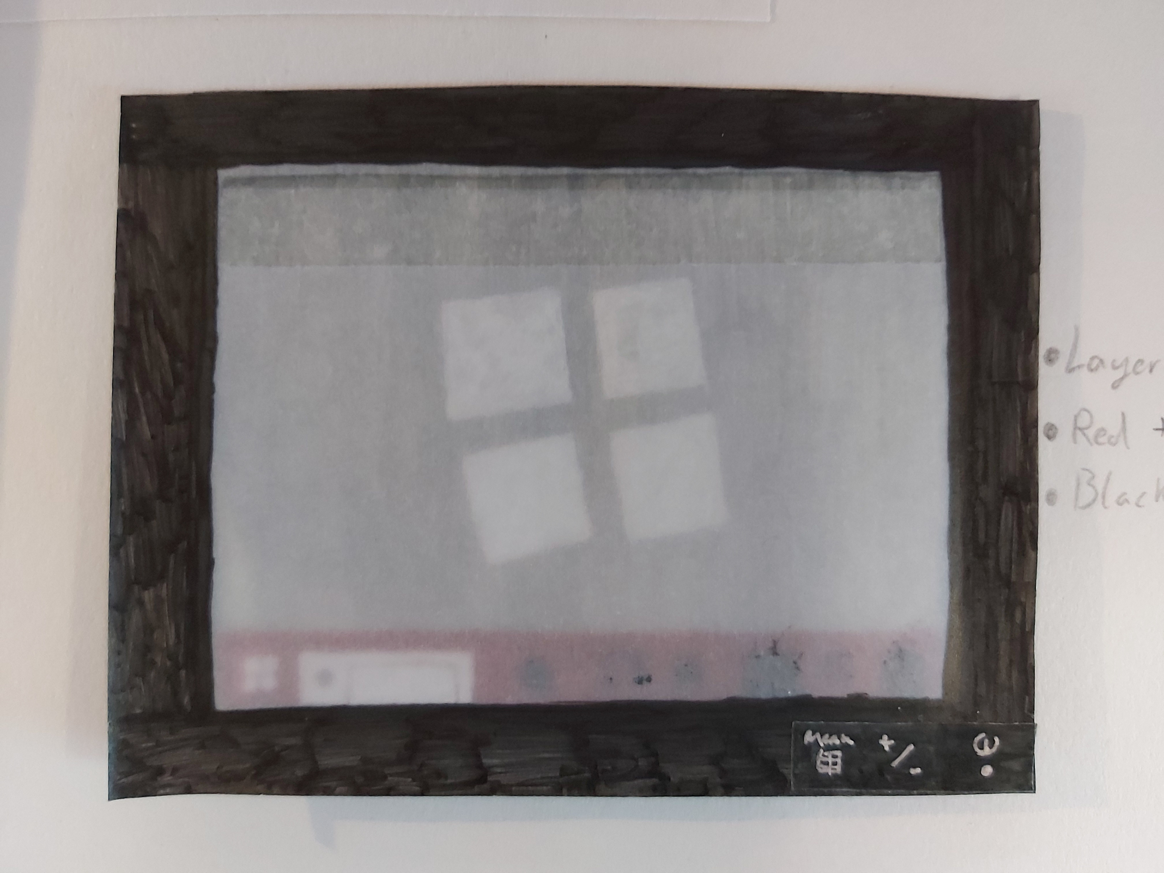 Windows 10 Pc  - 2019 - Tracing Paper & Pens