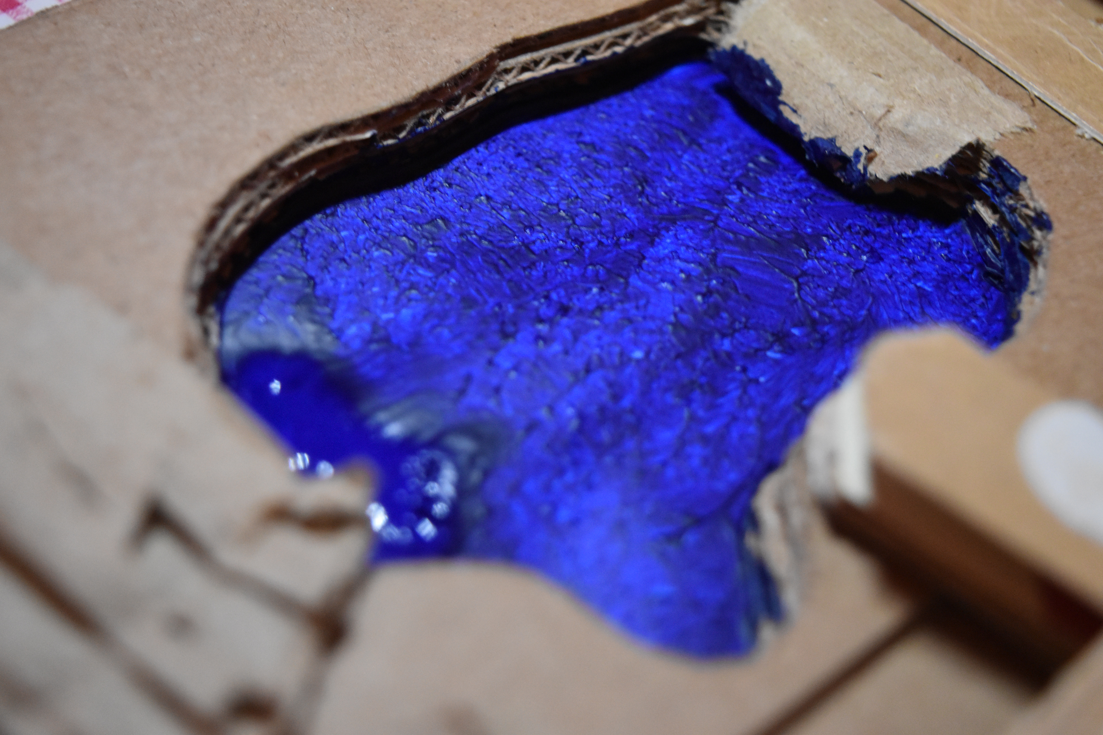 Deepen Water (close up)
