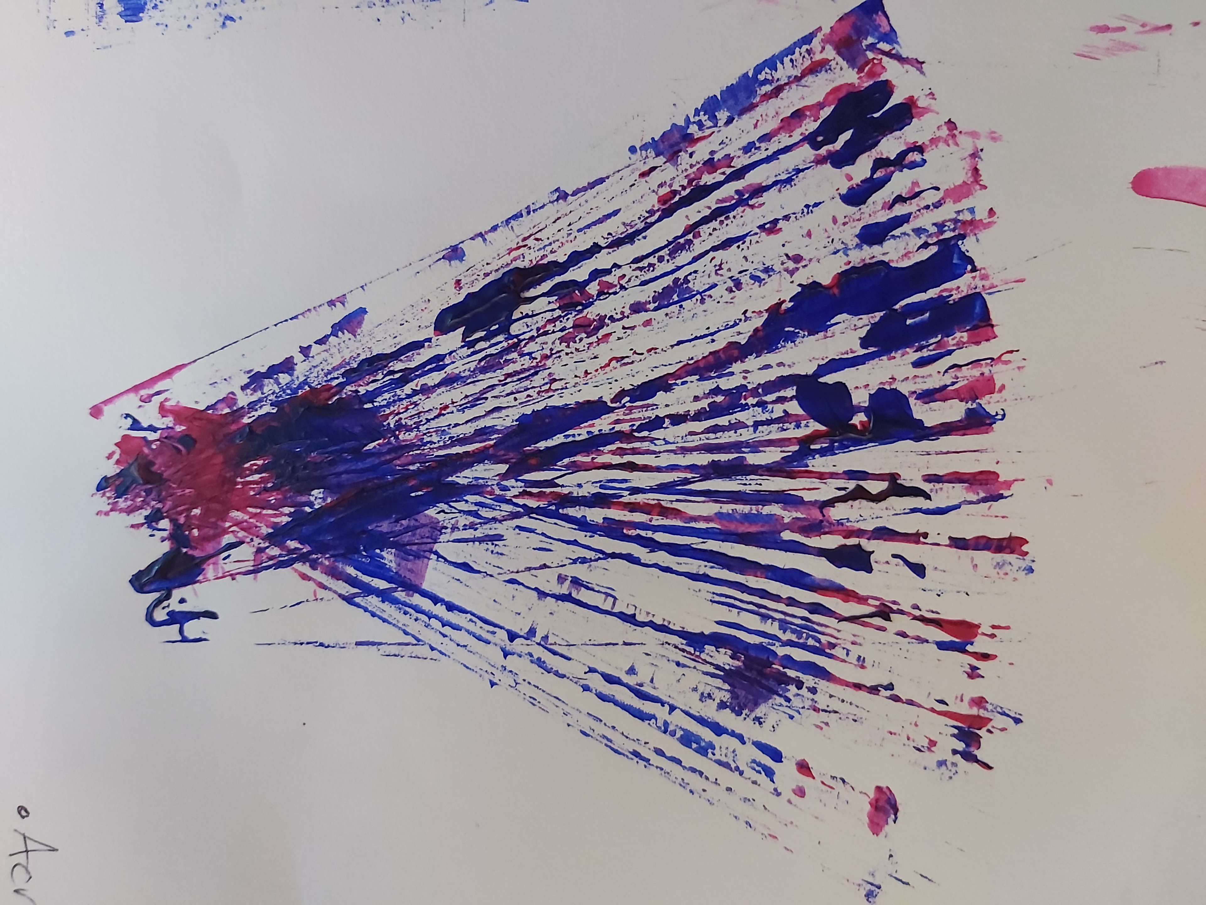 #9 - 2019 - Acrylic Paint