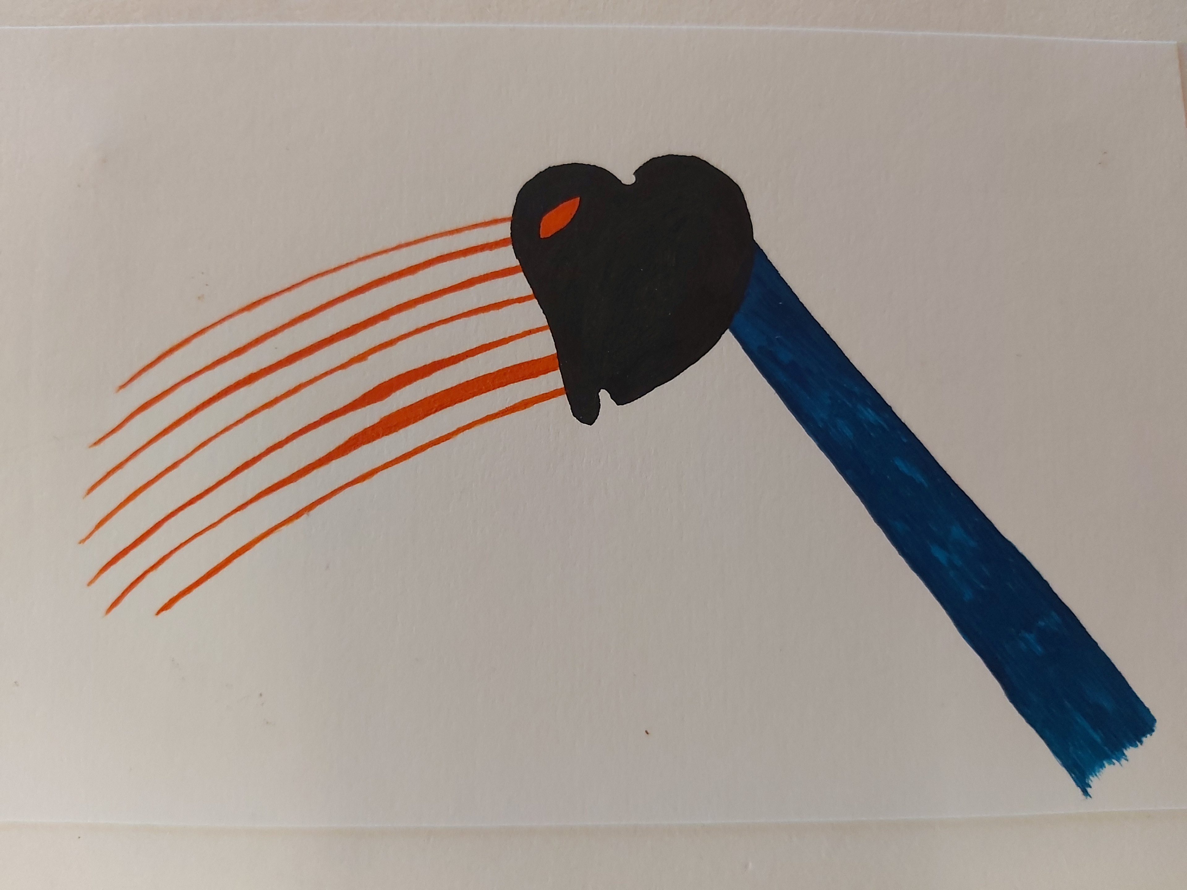 Ink #1 - 2019