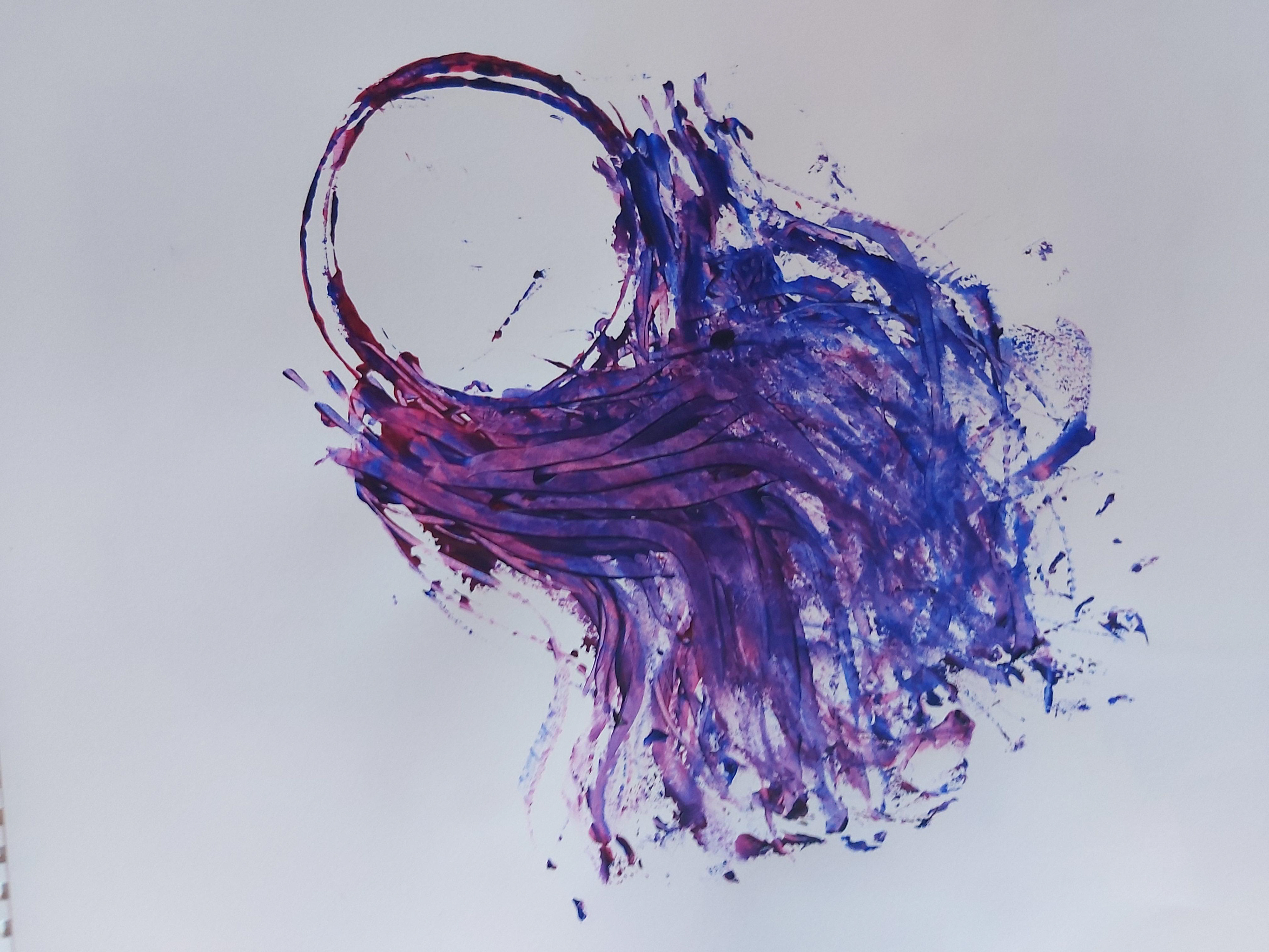 #3 - 2019 - Acrylic Paint
