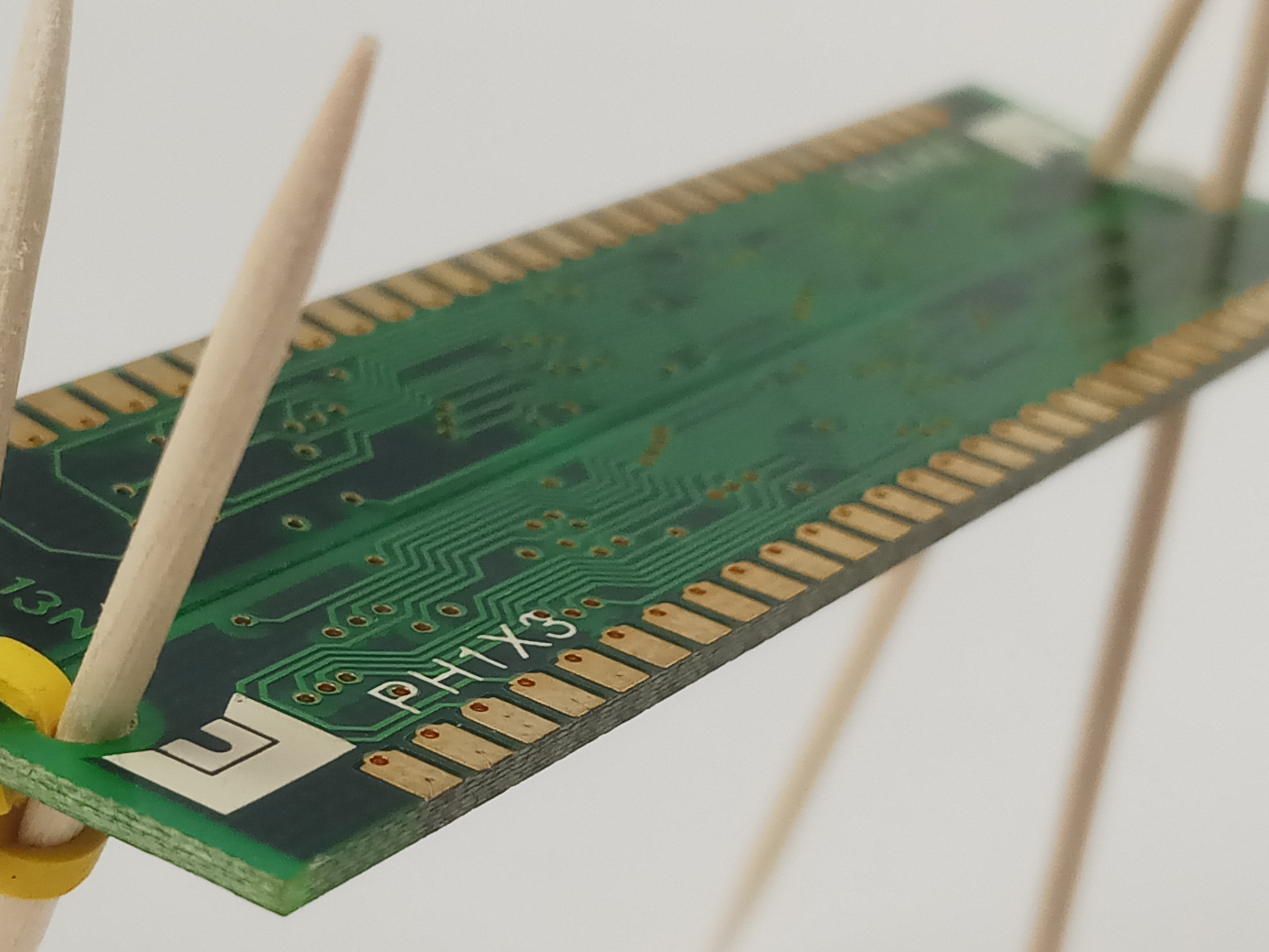 Old Motherboard Parts (4) - 2019