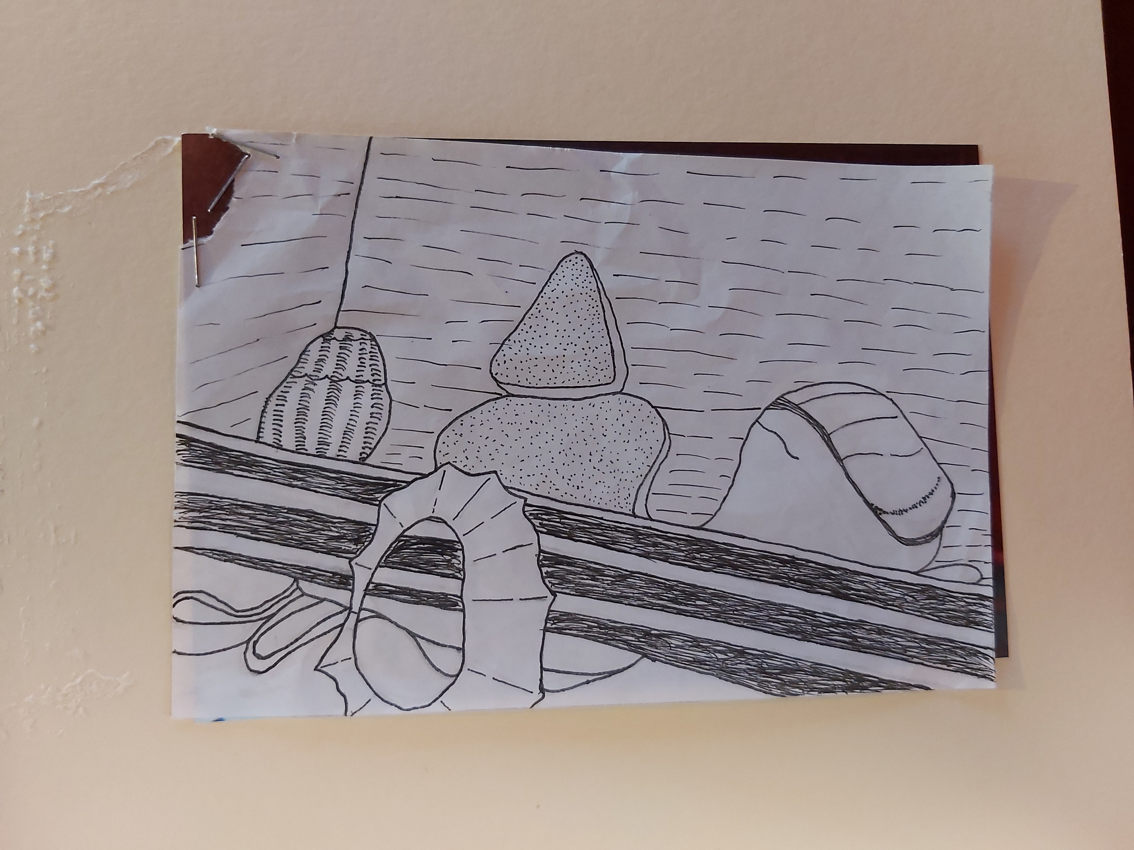 Found Items - 2018 - Fineliner