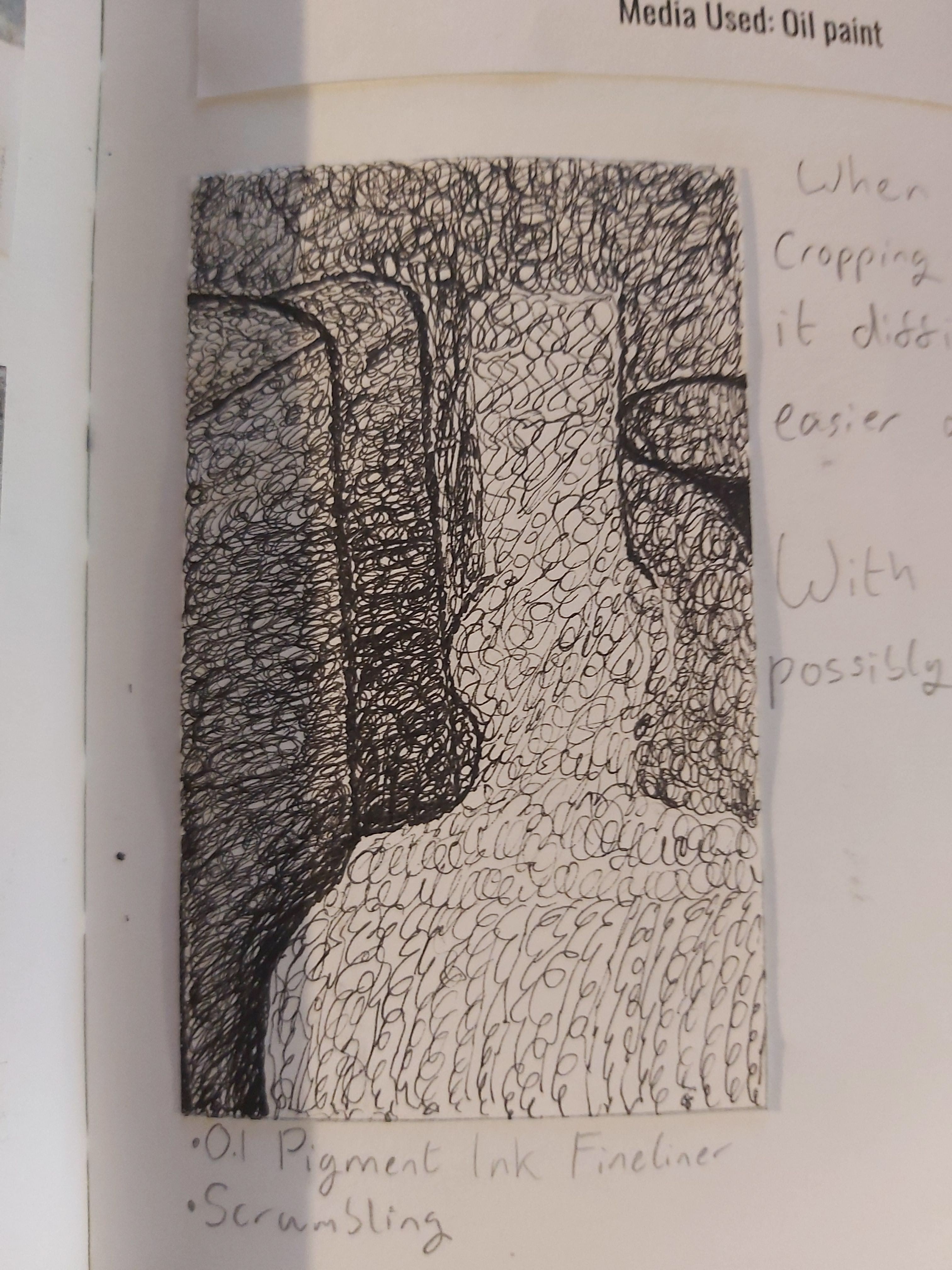Pottery - 2018 - Fineliner