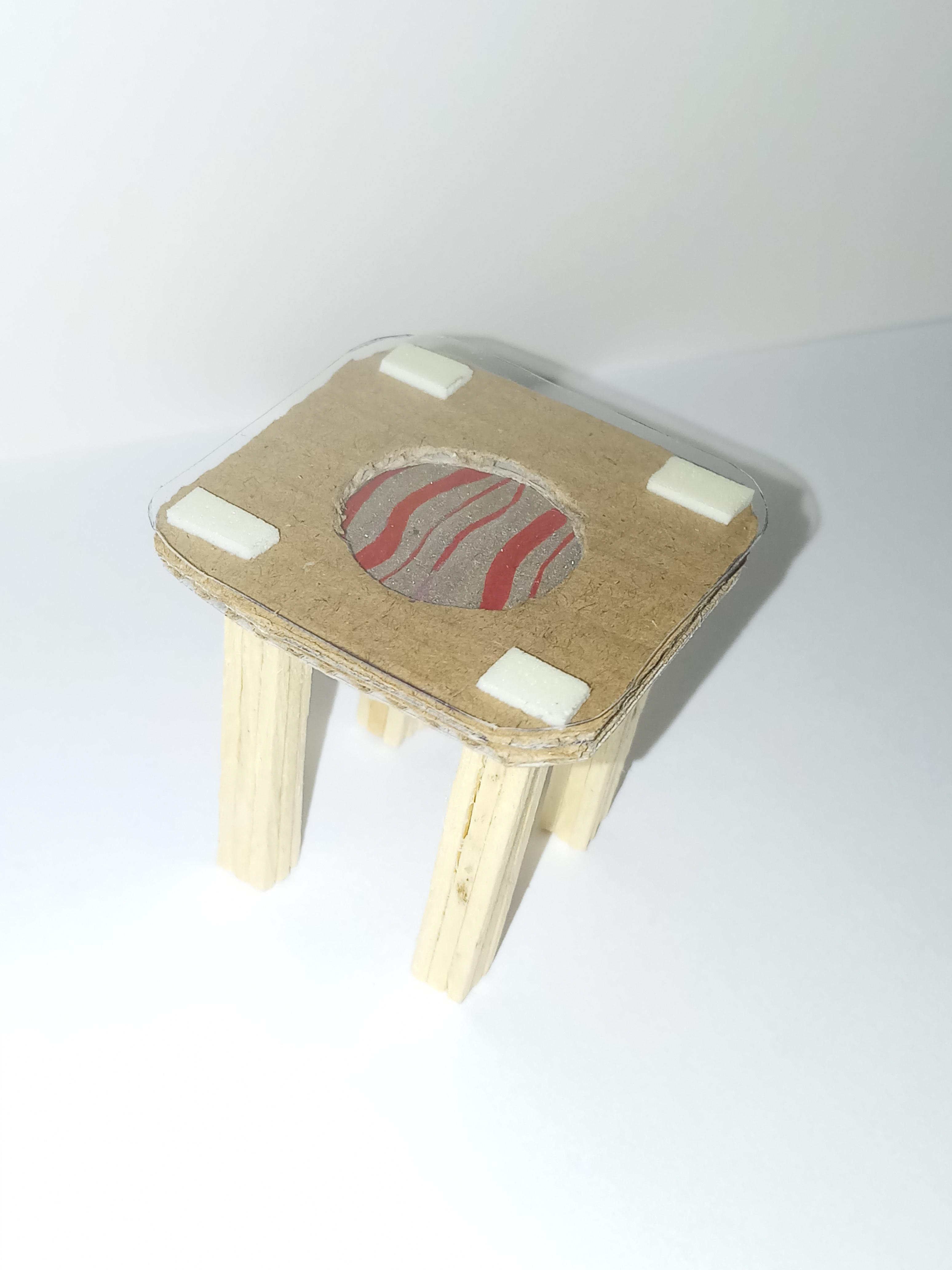 Table Design Model (1) - 2019