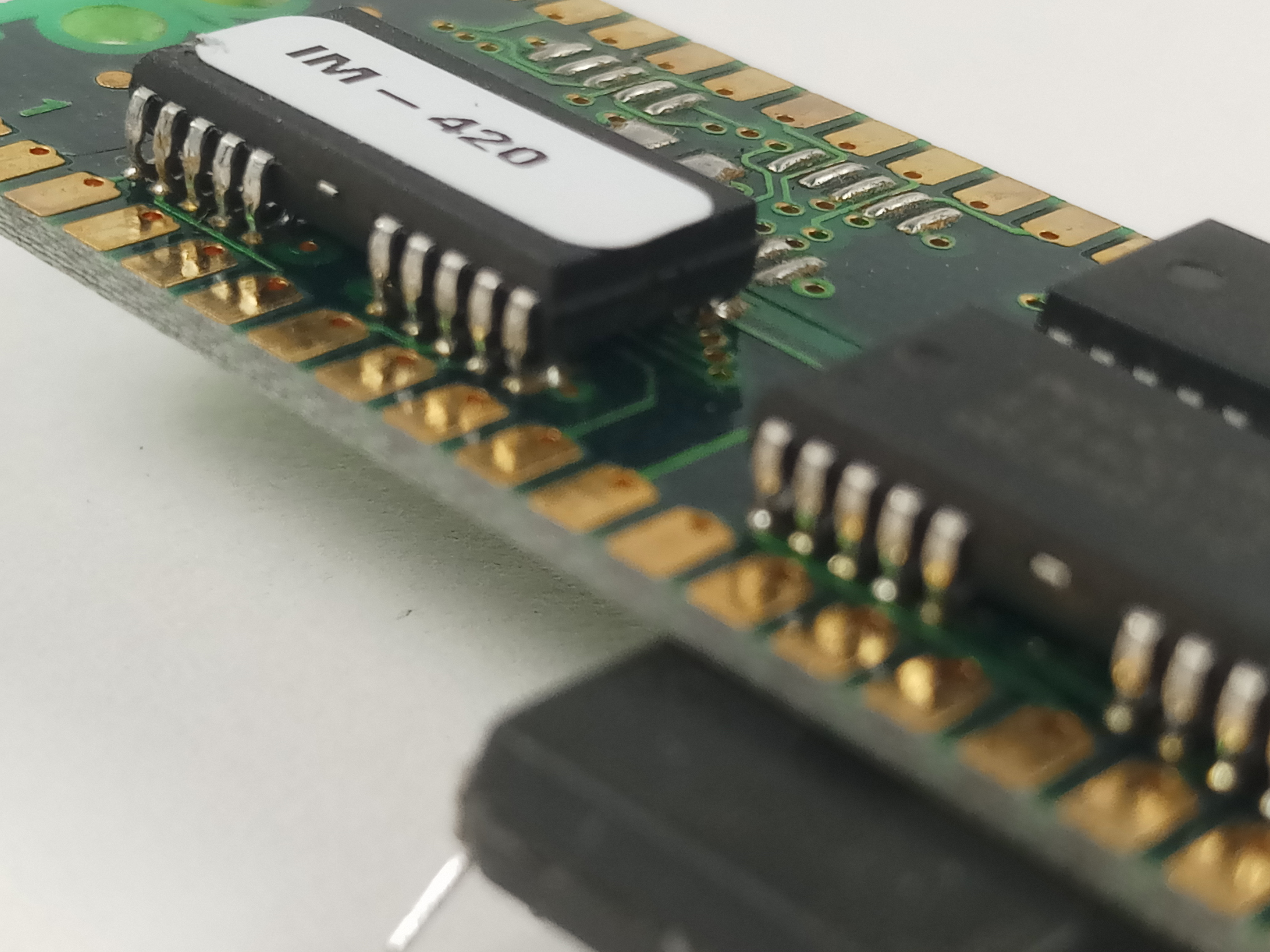 Old Motherboard Parts (2) - 2019