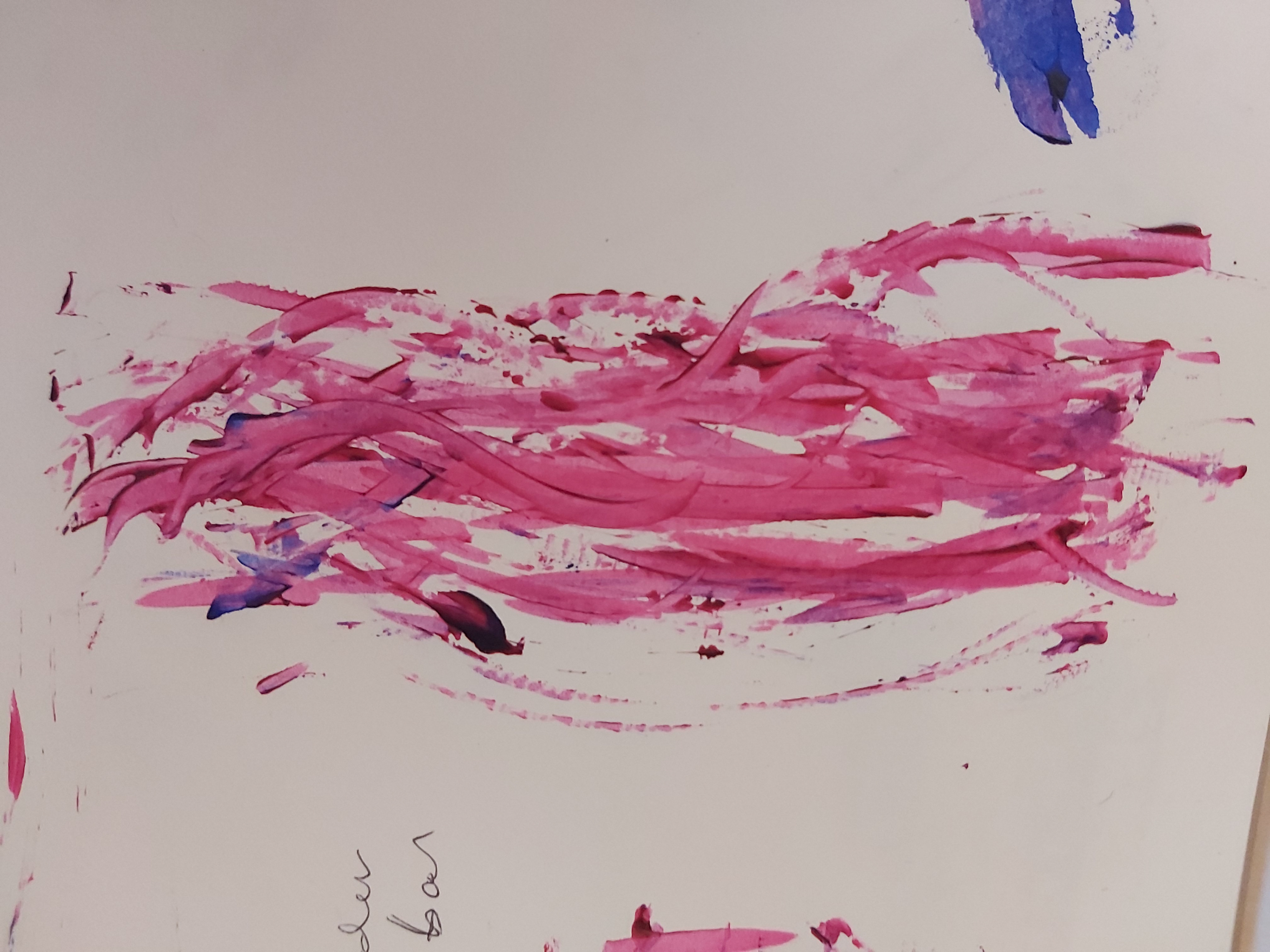 #5 - 2019 - Acrylic Paint