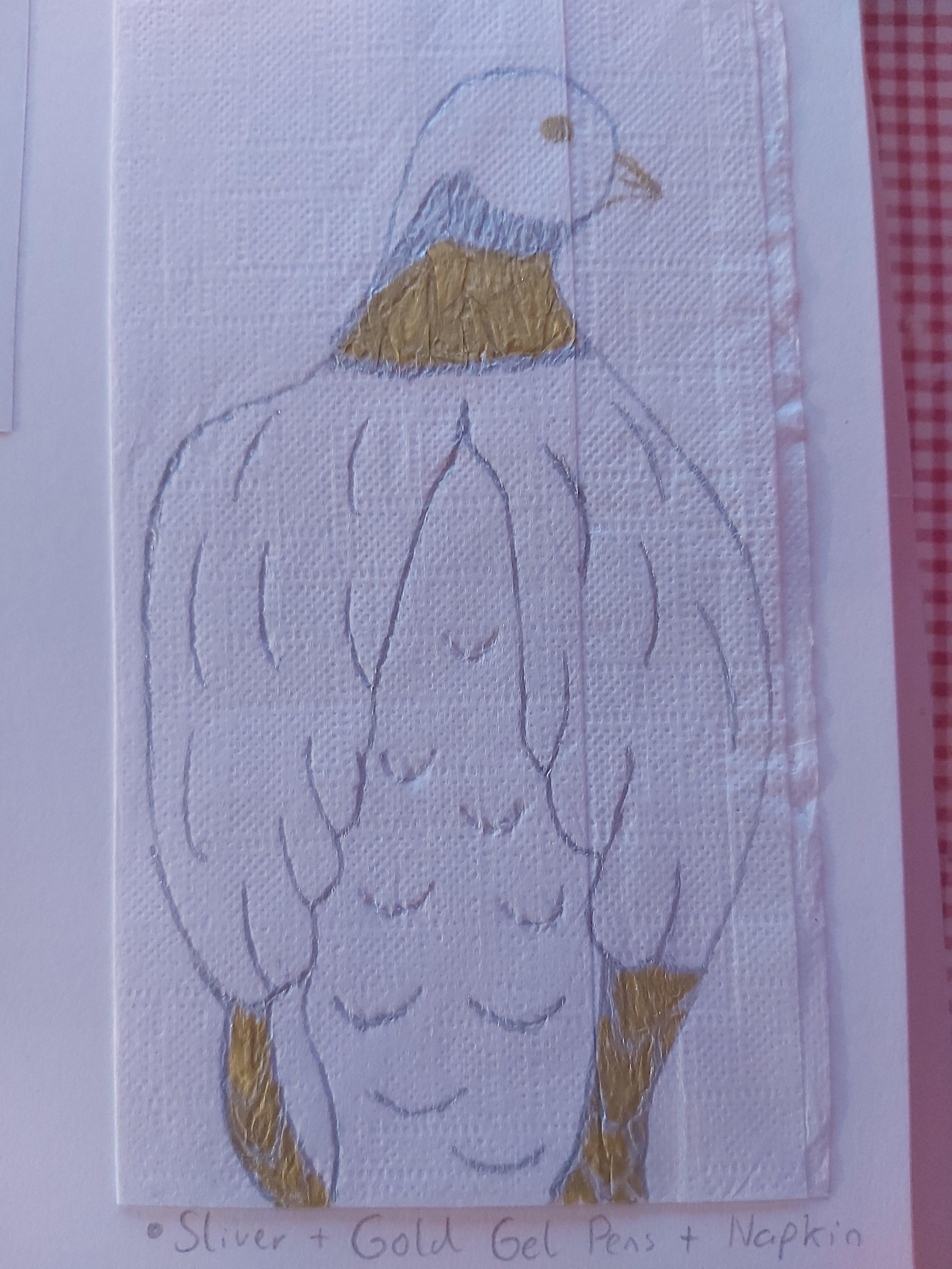 Pigeon - 2019 - Gel Pens