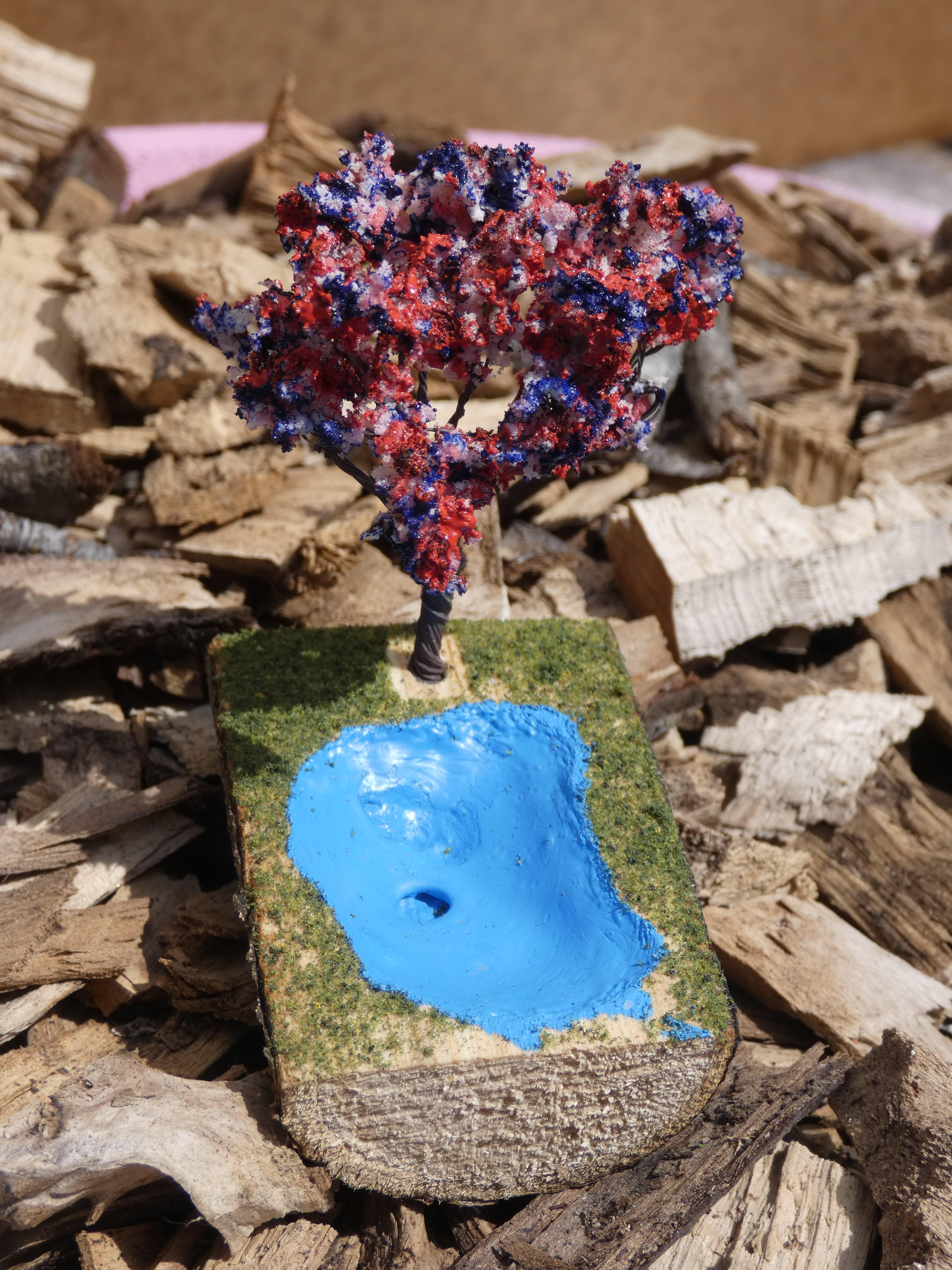 Union Jack Tree #4 - 2020