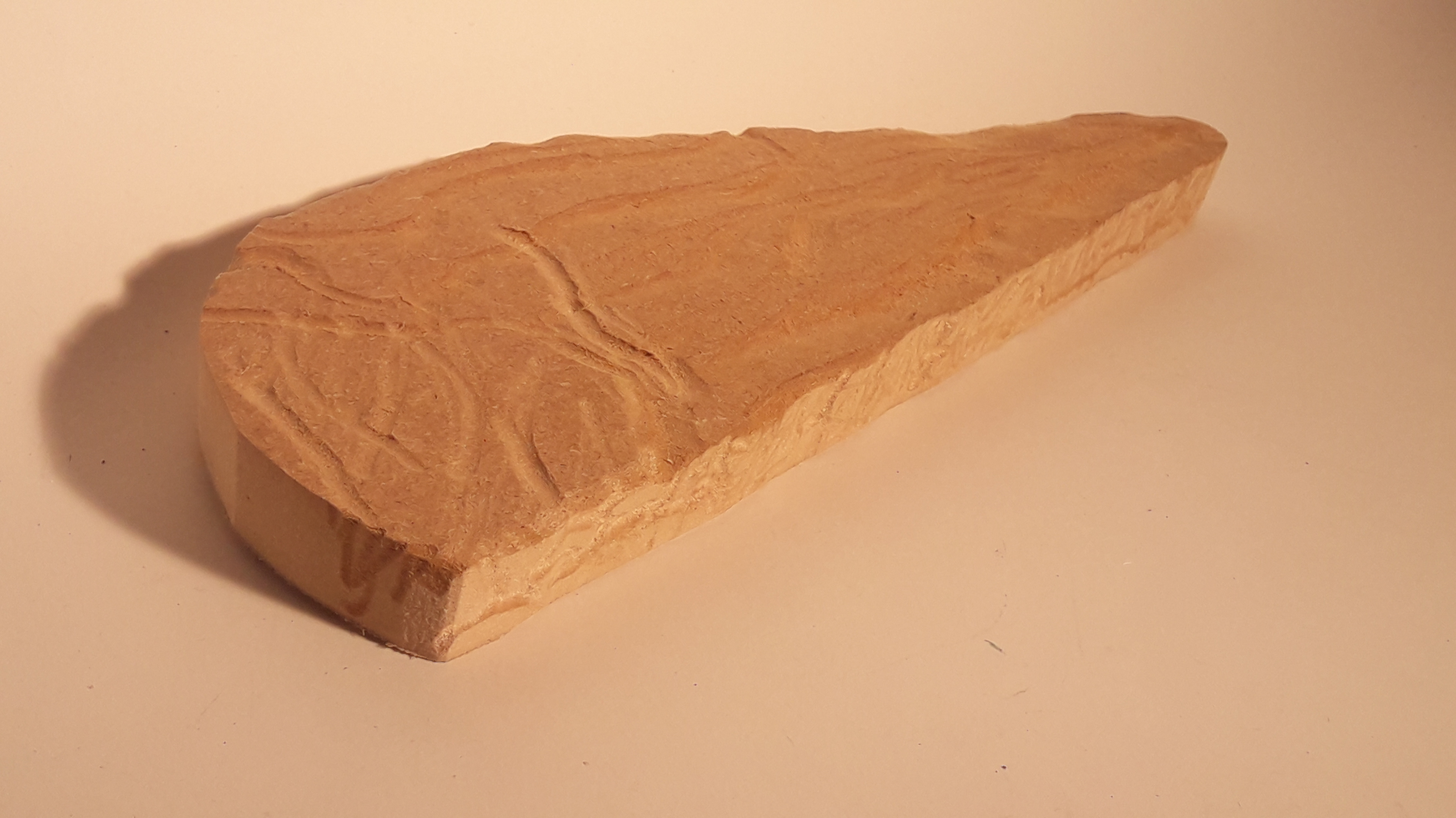 Ground Experiment (In wood)