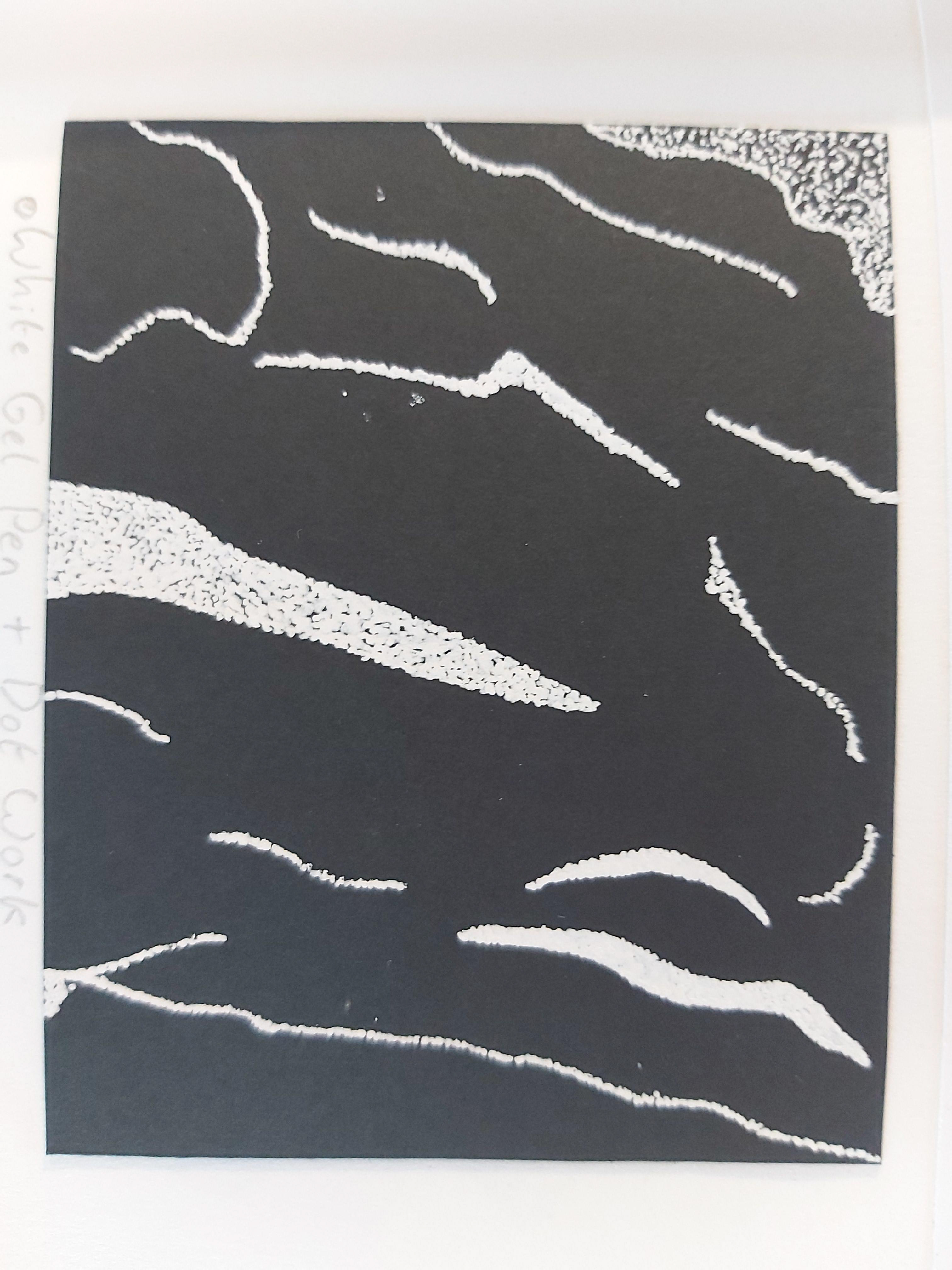 Ground & Roots - 2018 - White Pen