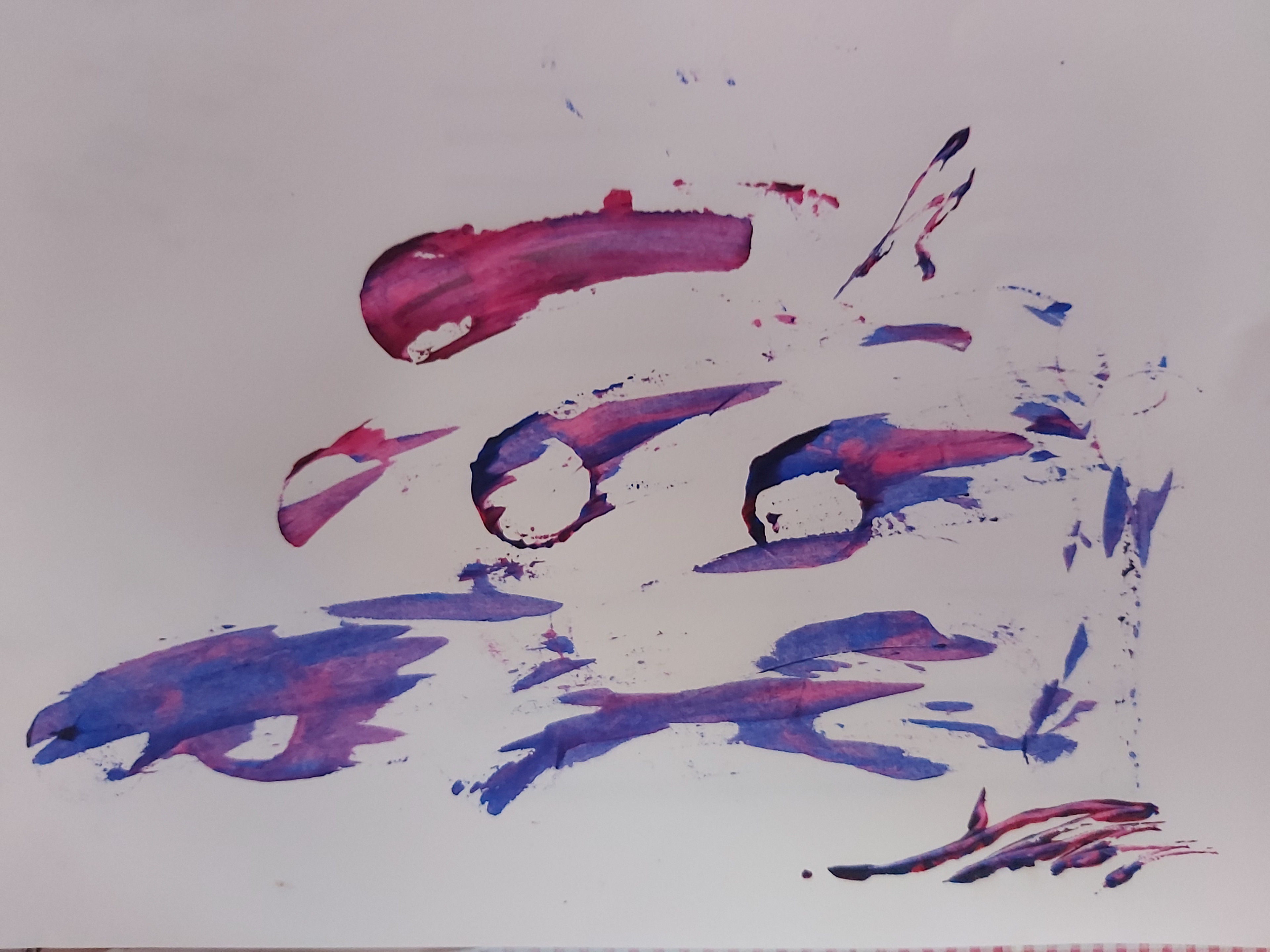 #4 - 2019 - Acrylic Paint