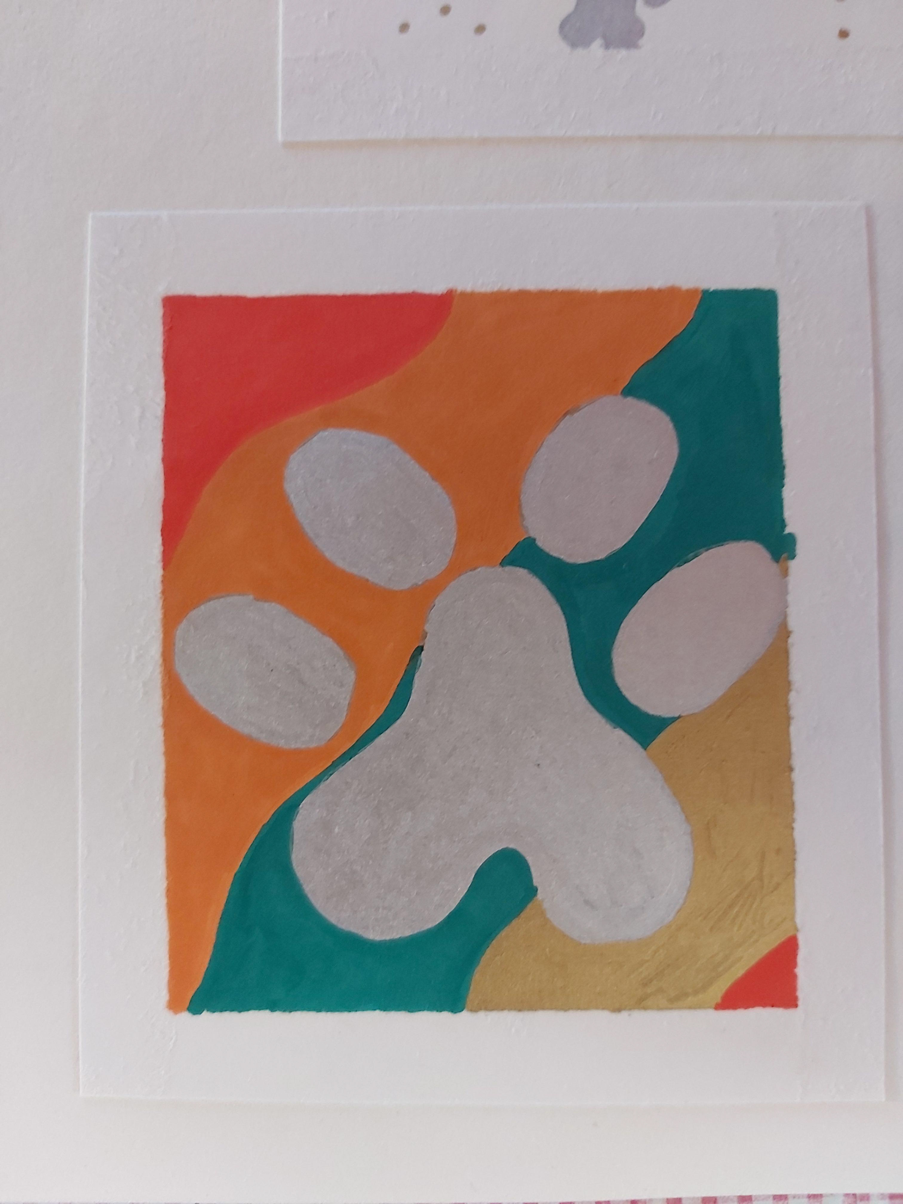 Paint Markers #4 - 2019 - Acrylic Paint Markers
