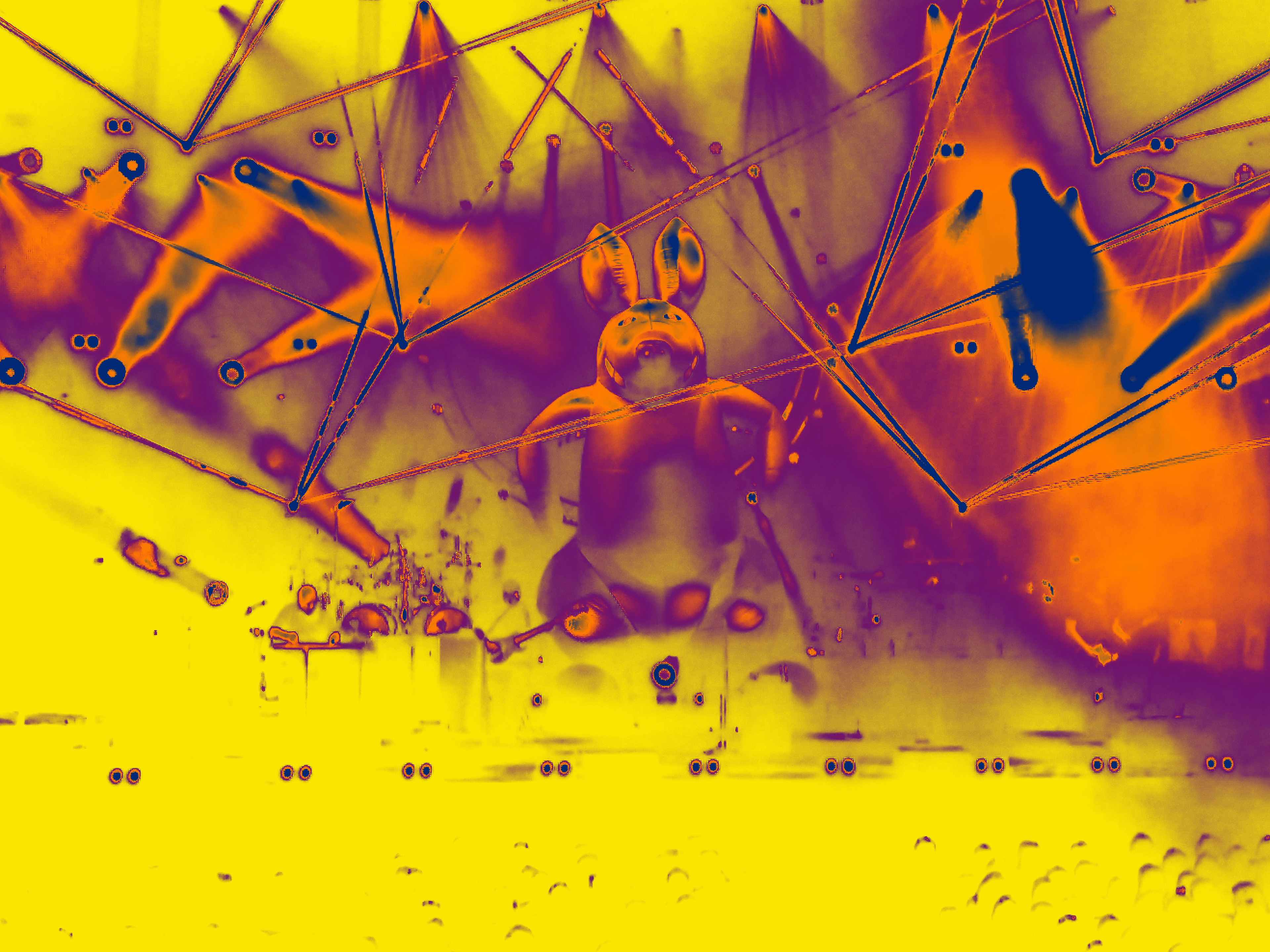 Aussie Pink Floyd Edit #1 - 2019