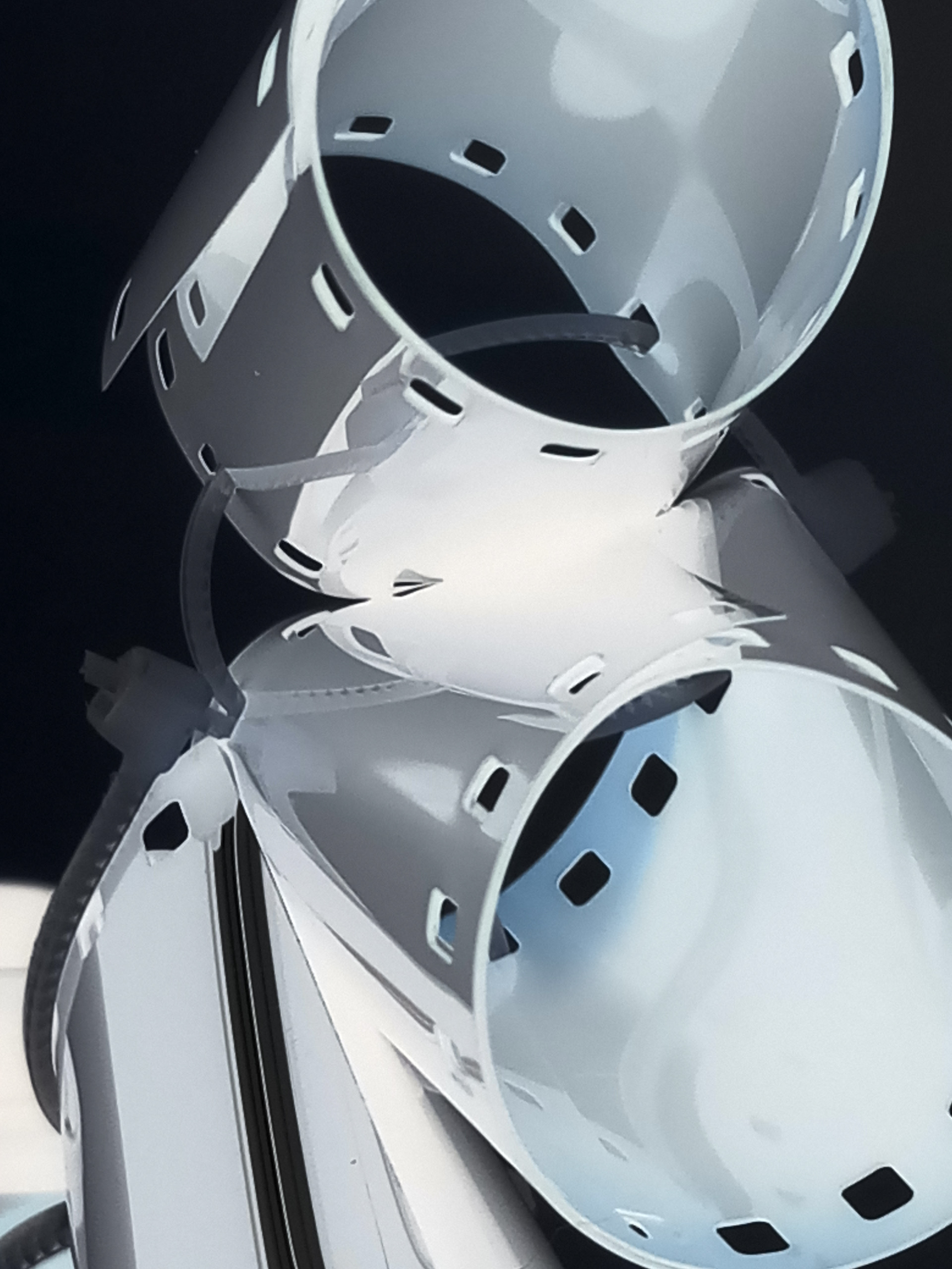 Invert Exploration (9) - 2019