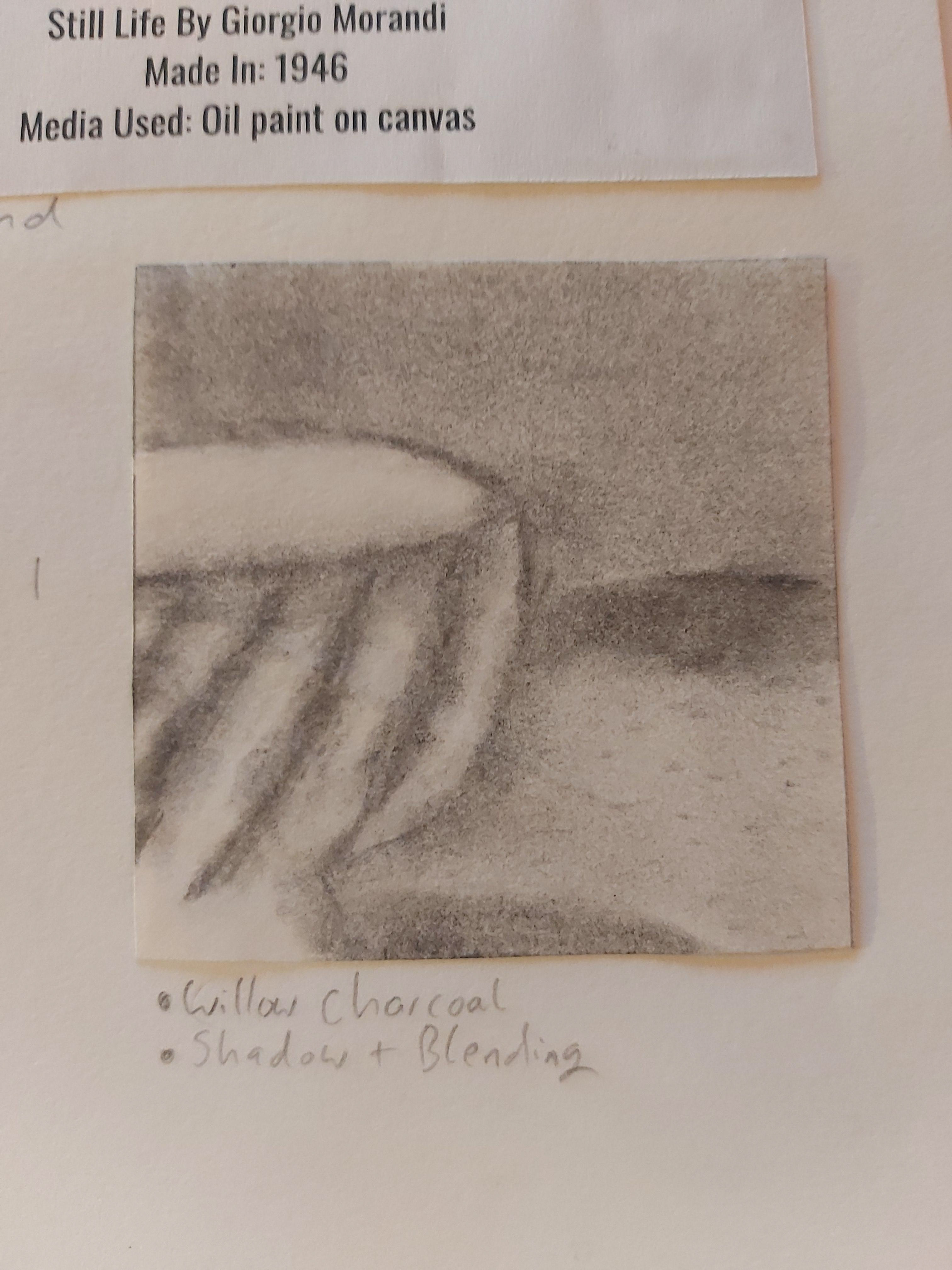Bowl - 2018 - Pencil