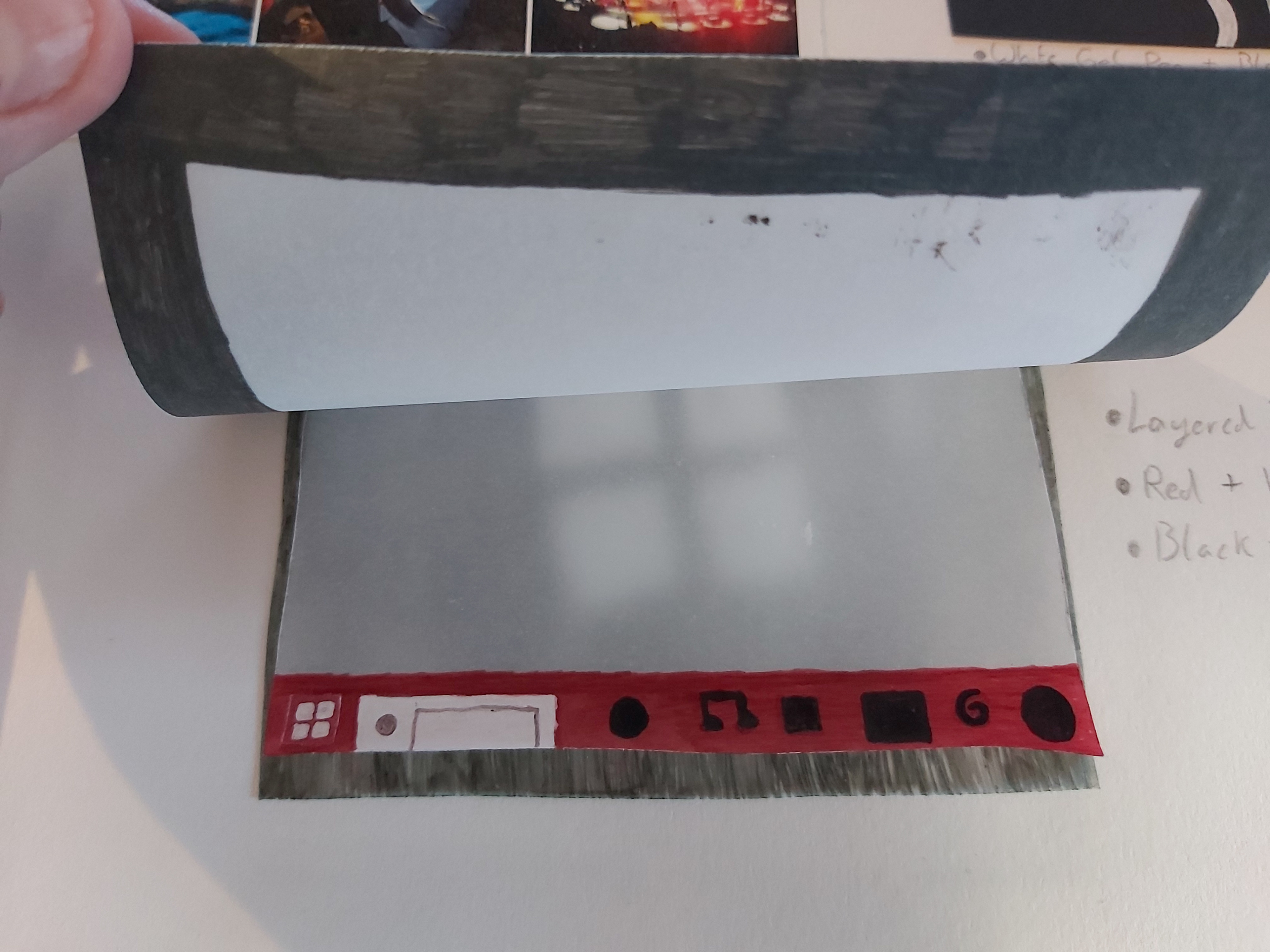 Windows 10 Pc - 2019 - Tracing Paper & Pens