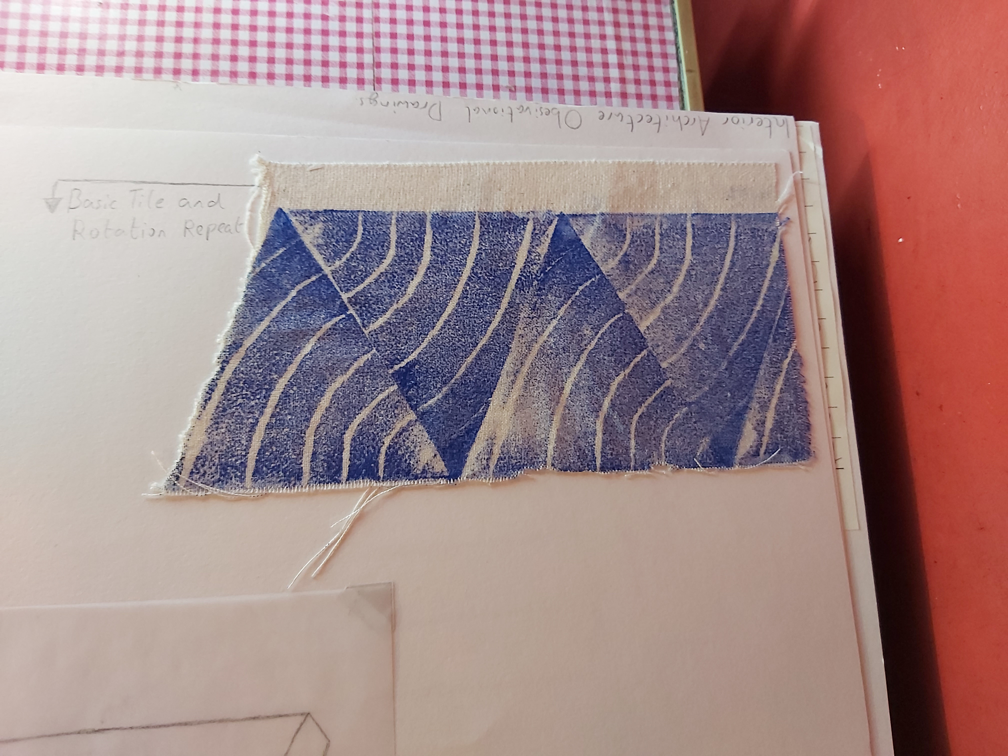 Printing on Fabric - 2018