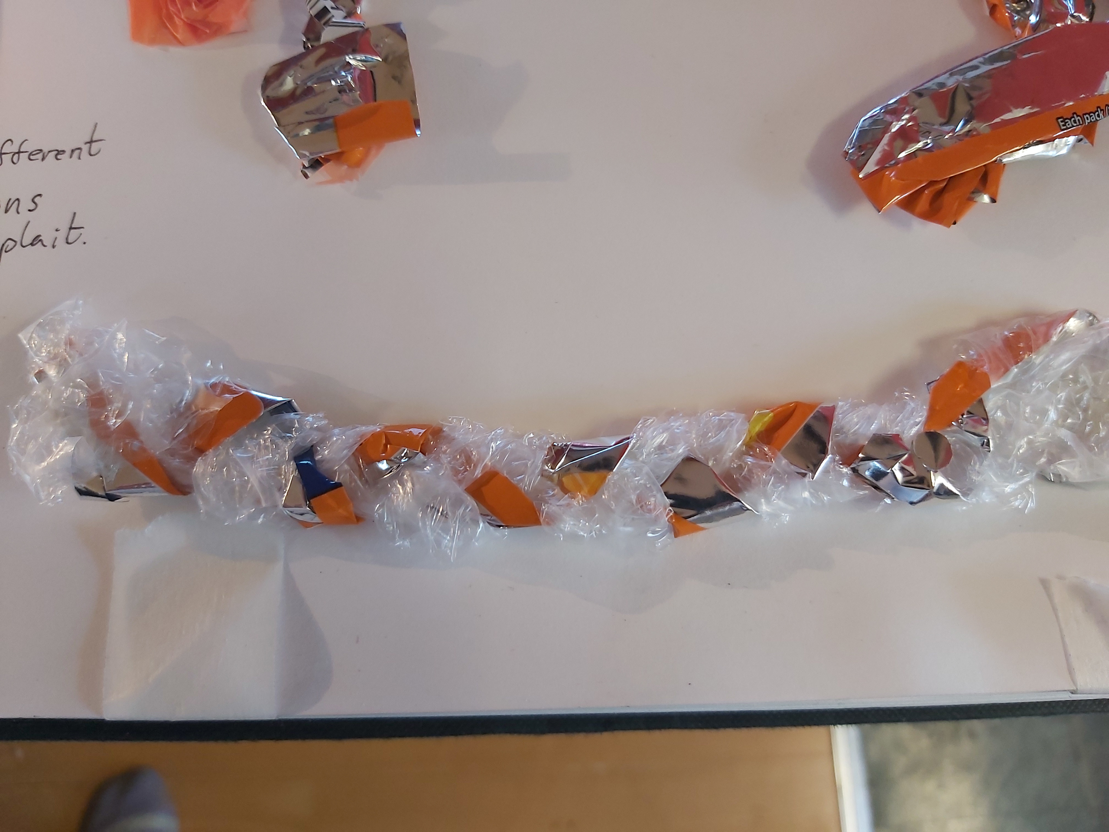 Plaits With Plastic #2 - 2019