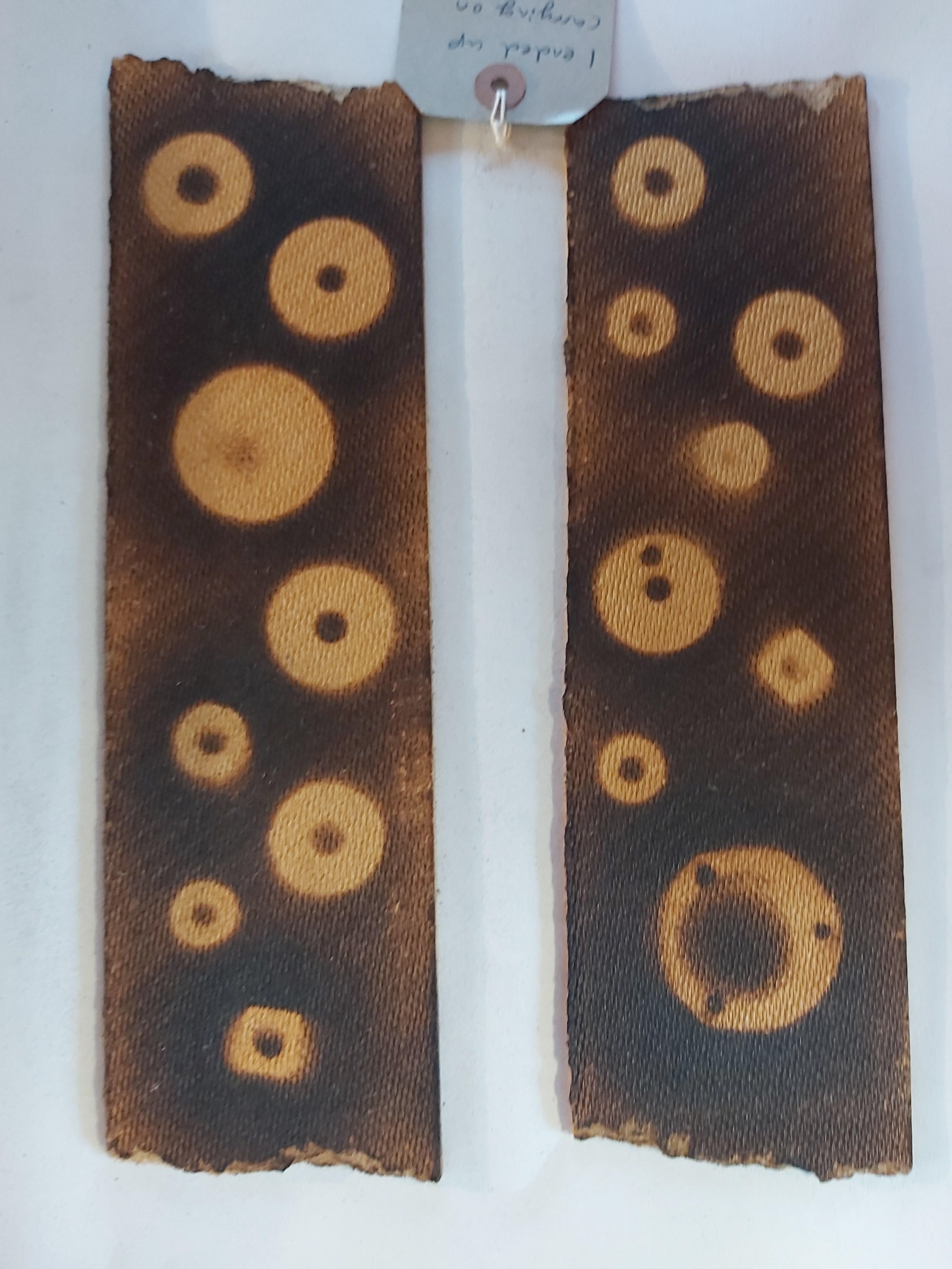 Mark Making - 2019 - Wood & Fire