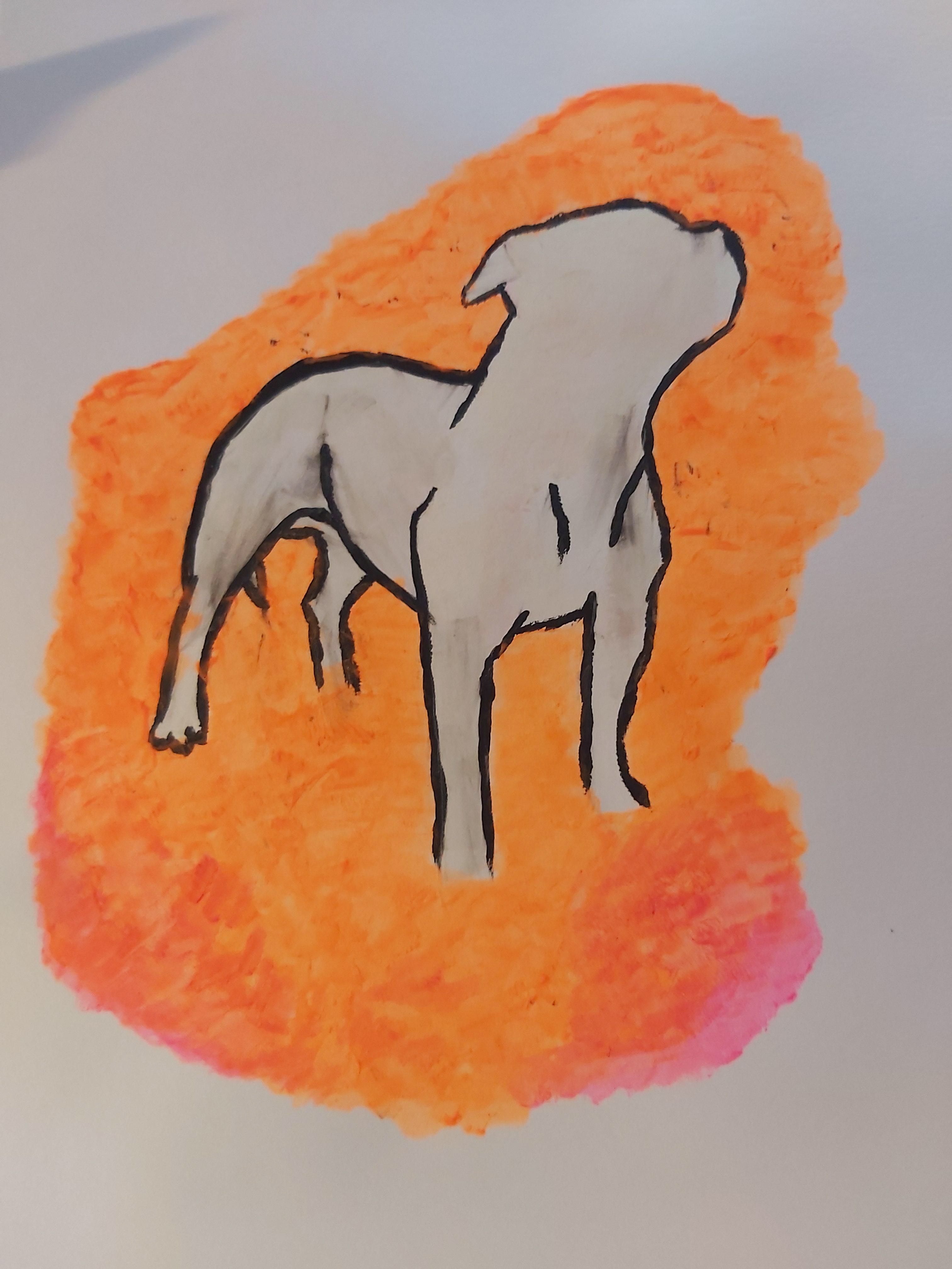 Paintings #2 - 2019 - Acrylic Paint