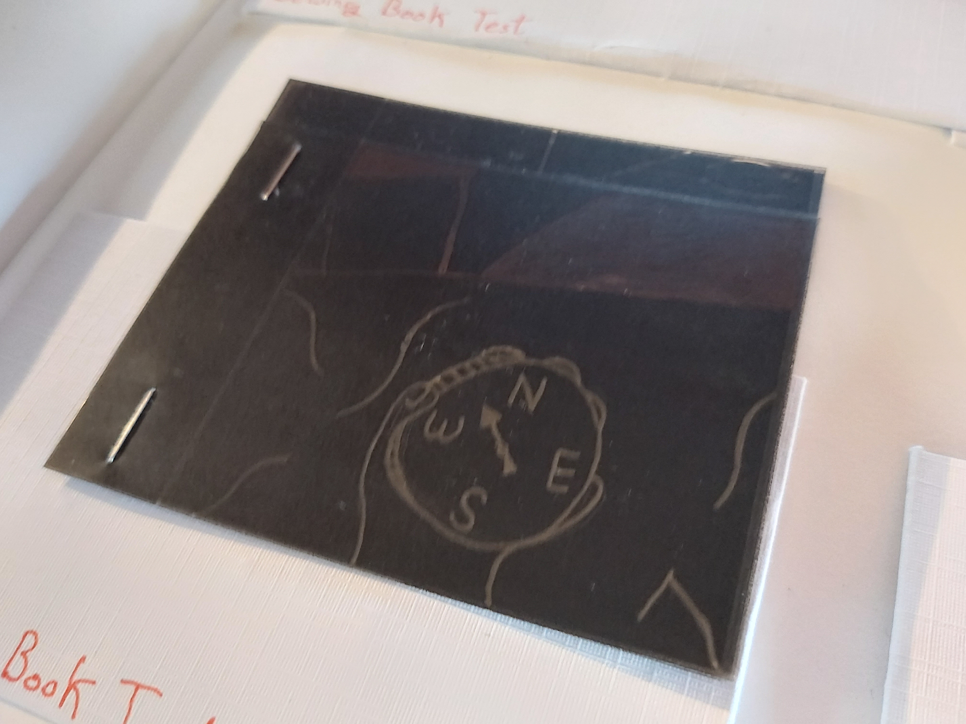 Test Booklet #1 - 2019 - Acetate