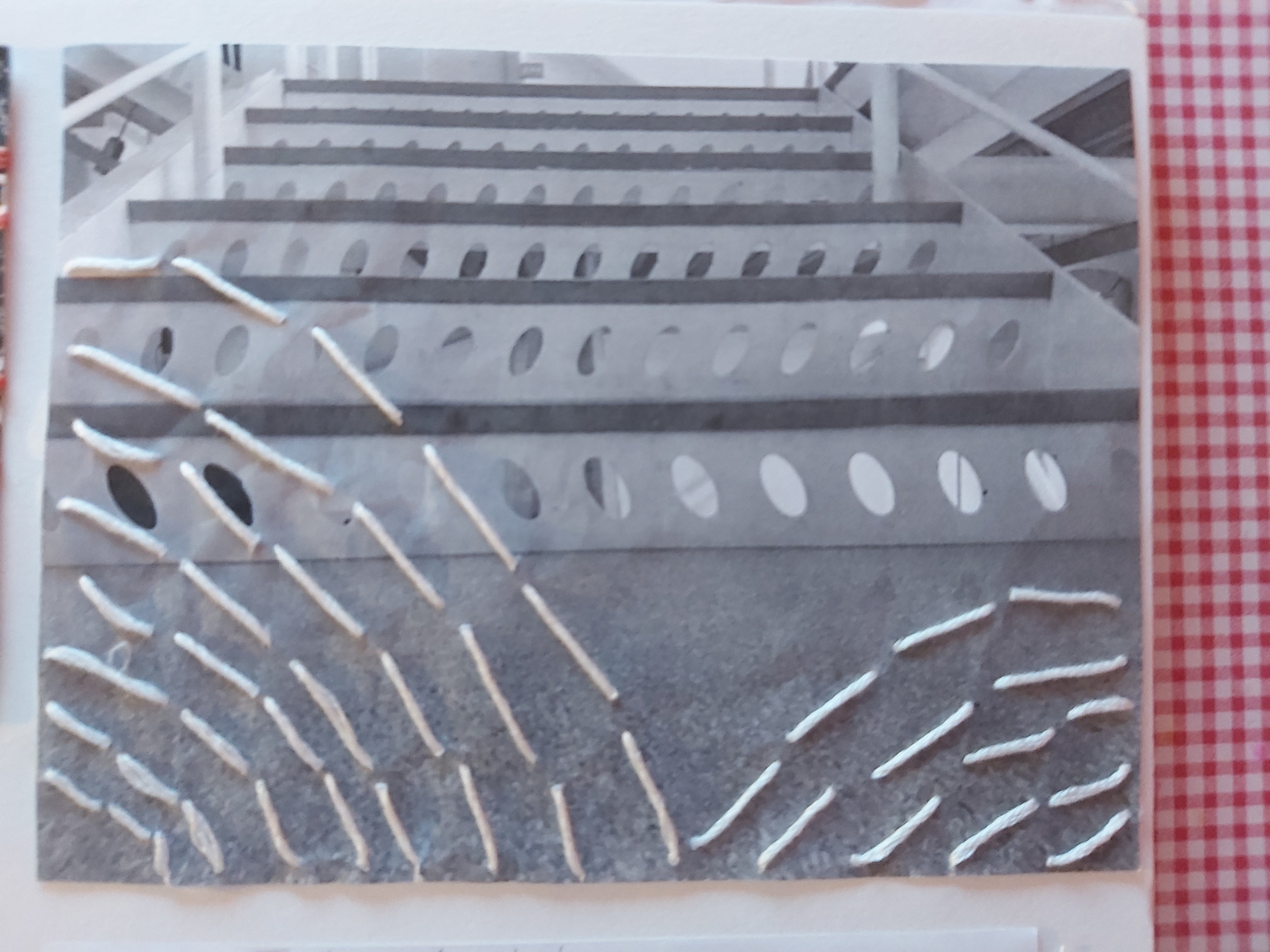 Photograph Stitching #1 -2018