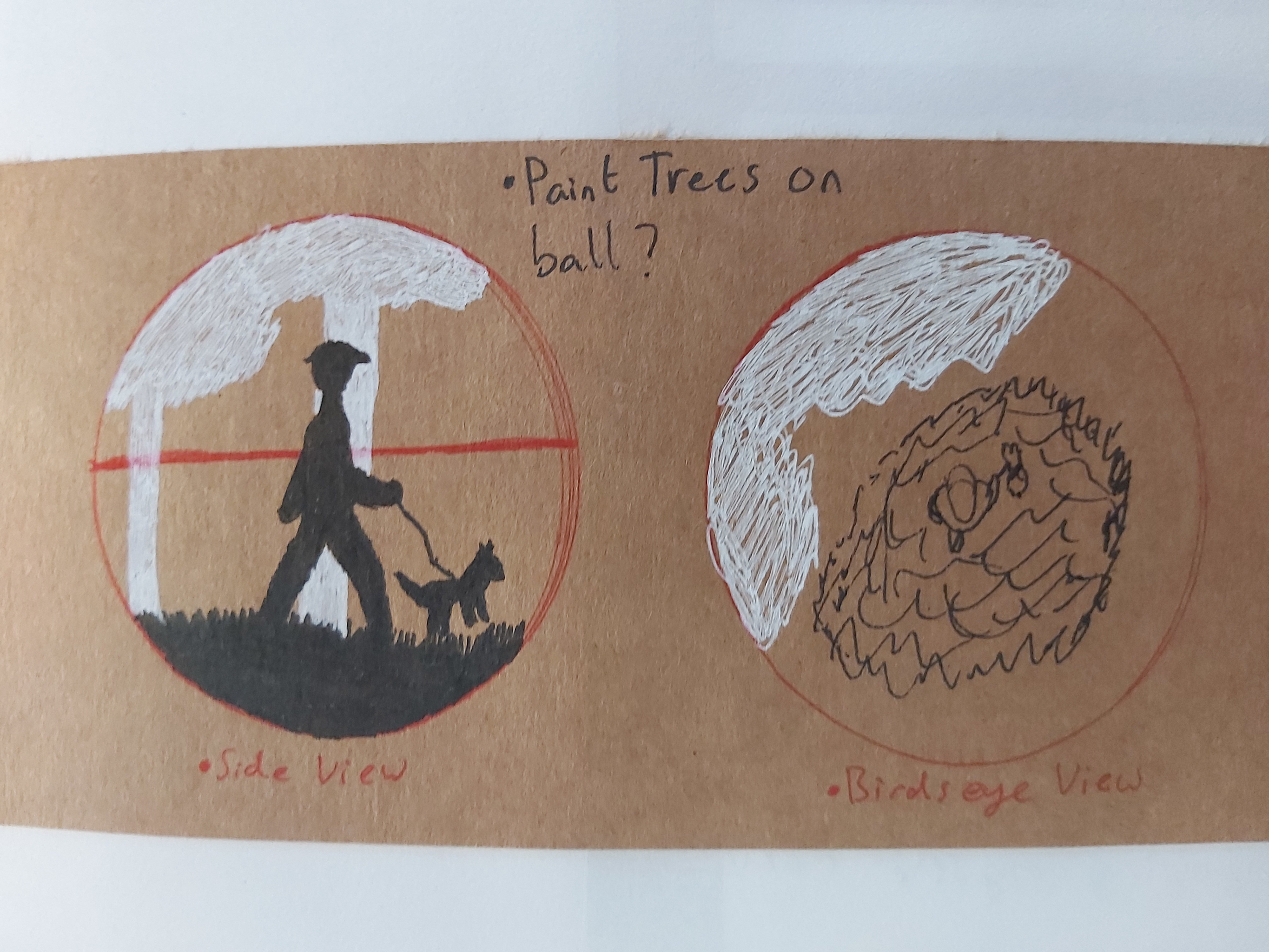 Bauble Design #5 - 2019