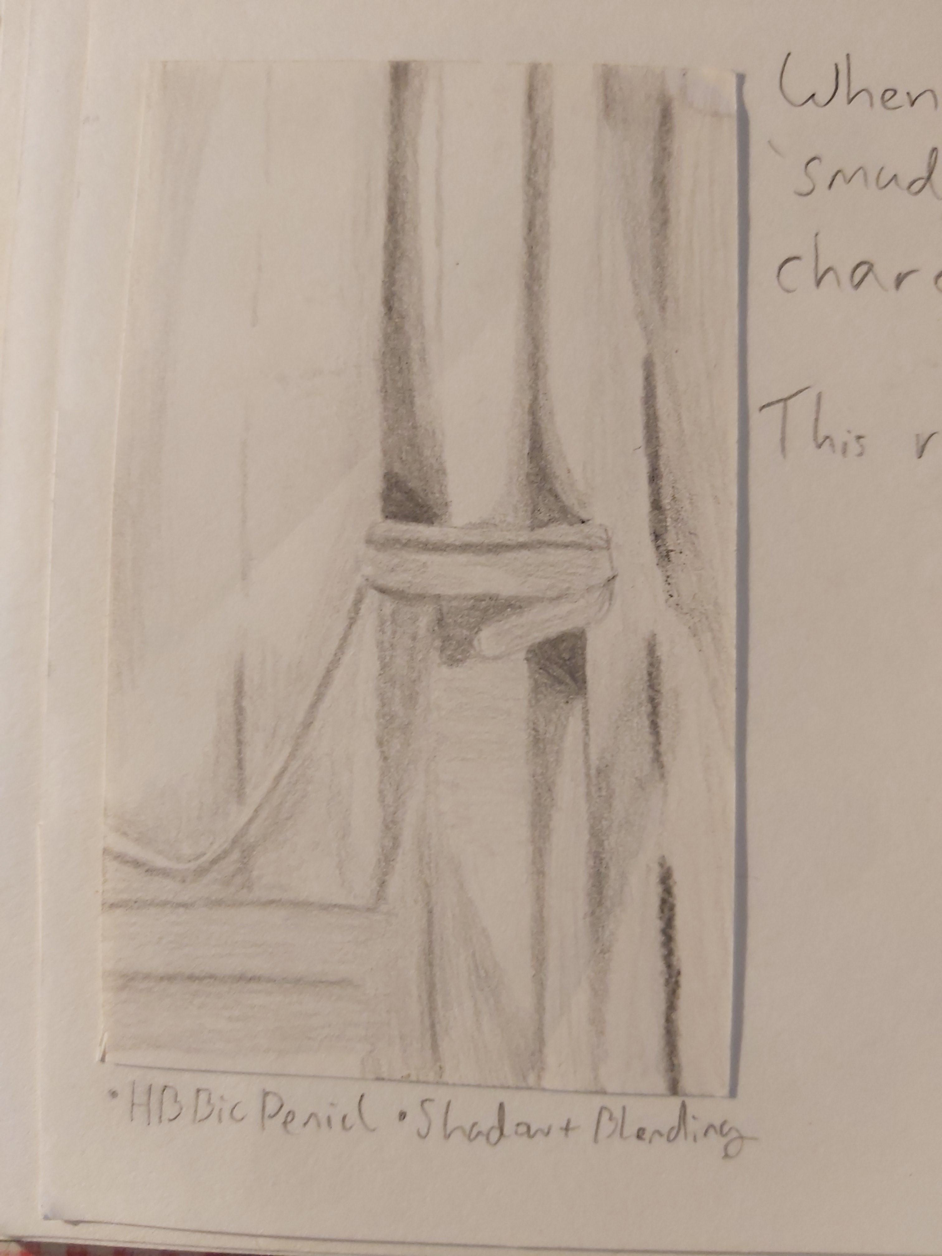 Pipe - 2018 - Pencil