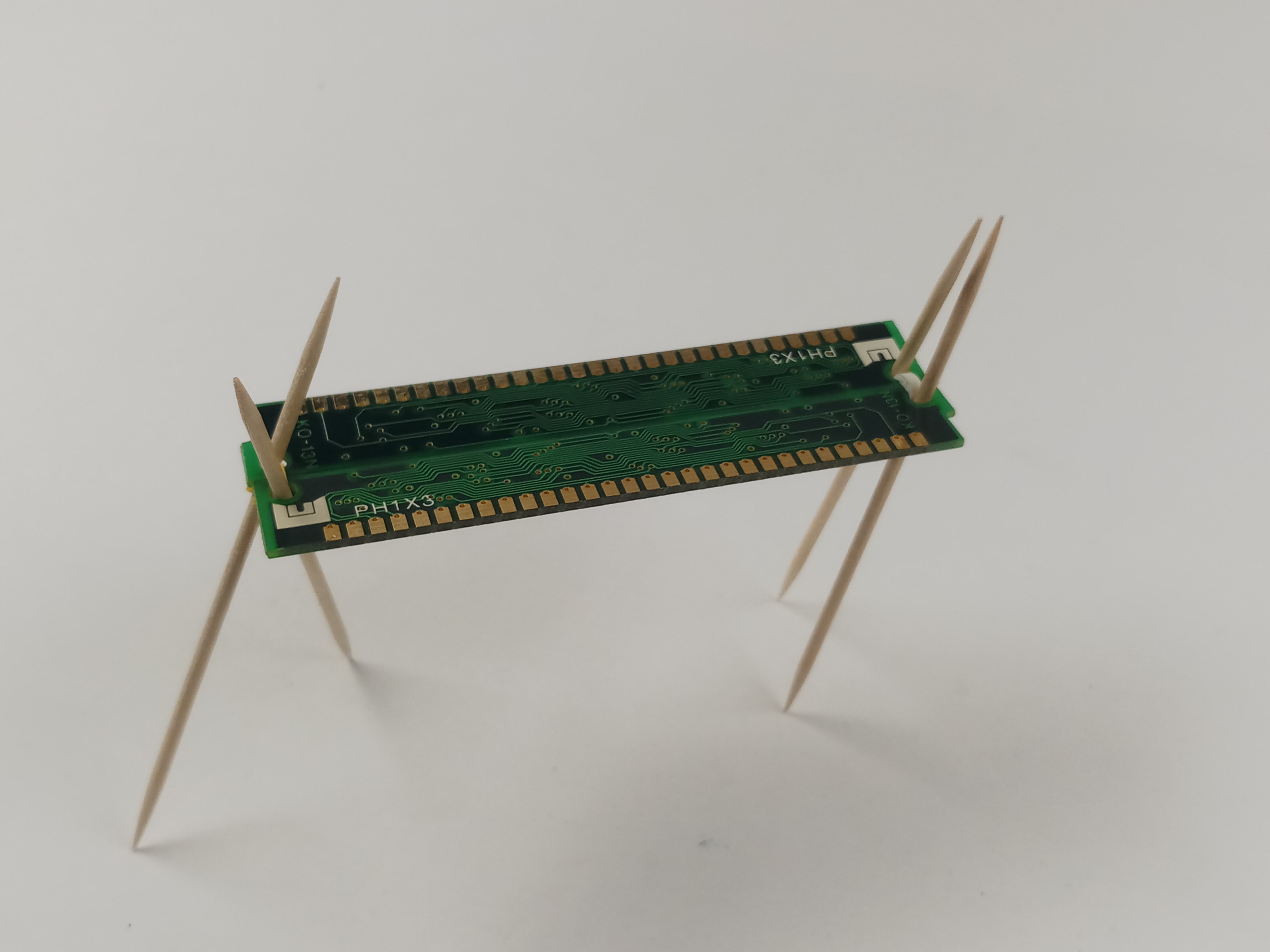 Old Motherboard Parts (3) - 2019