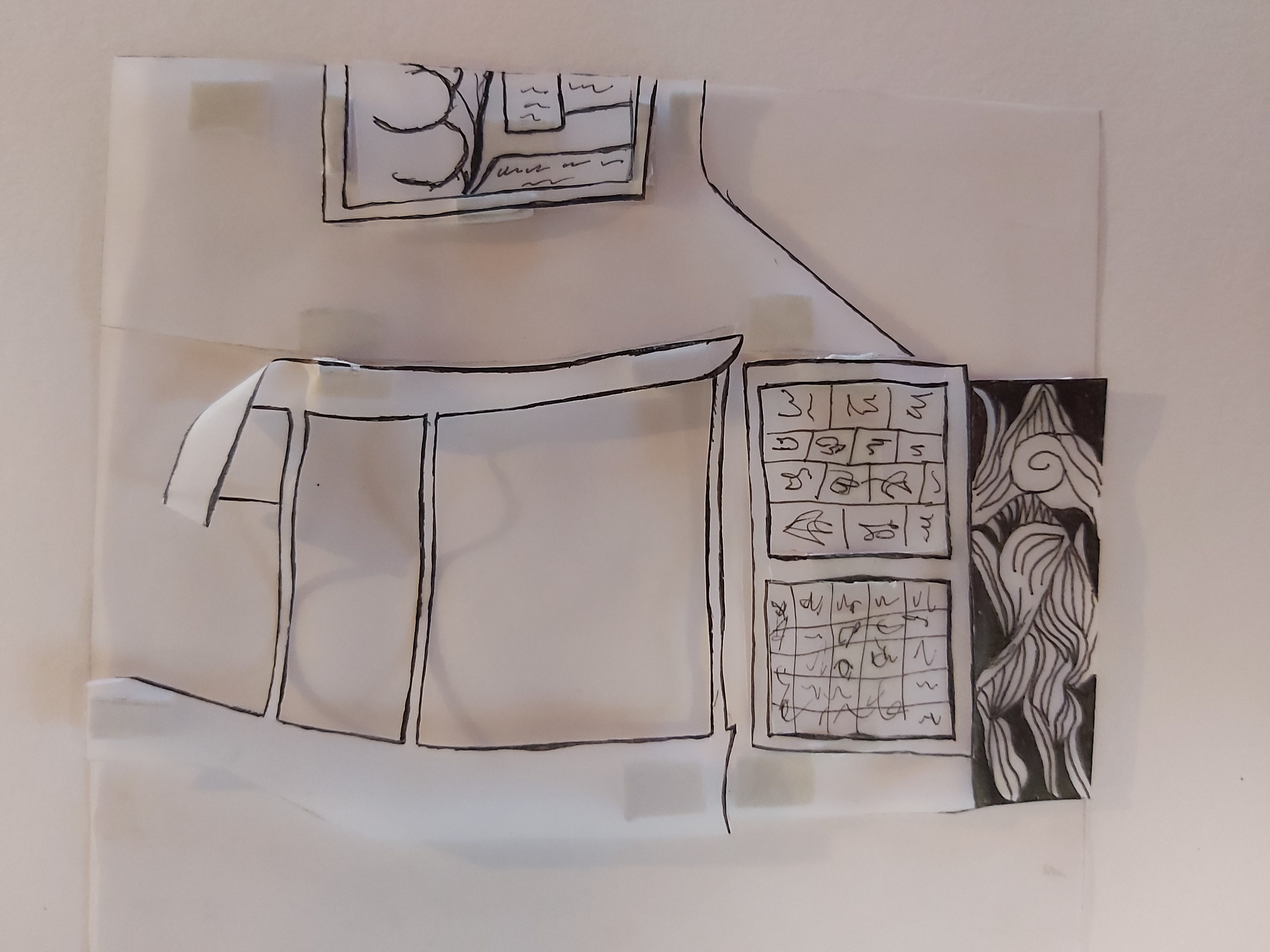 Shop - 2018 - Tracing Paper & Finerliner